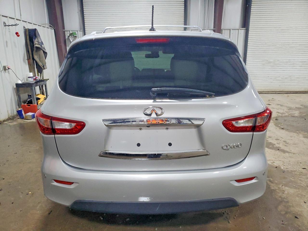 2015 Infiniti Qx60 Base - Фото 6