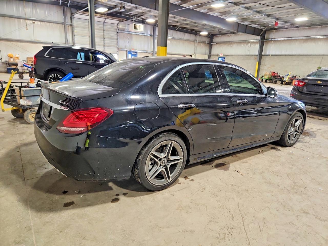 2020 Mercedes-Benz C 300 4Matic - Image 3