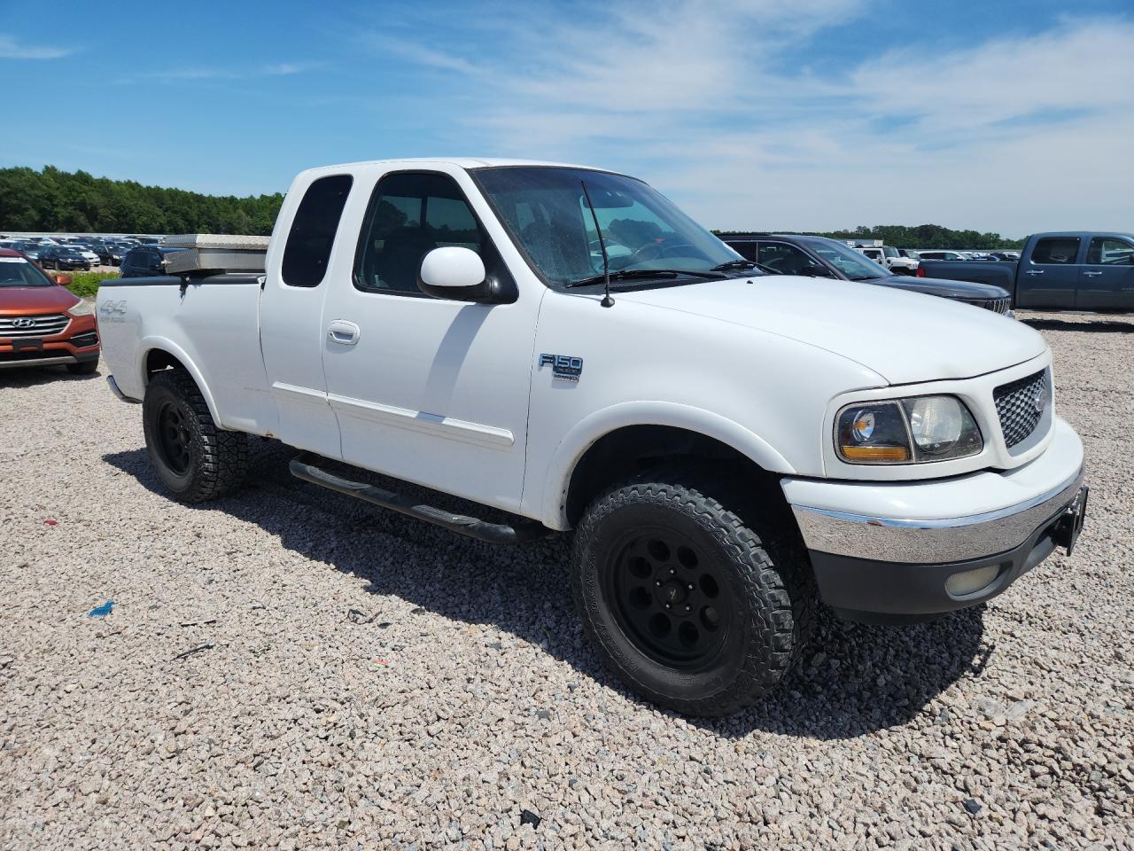 1999 Ford F150 - Фото 4