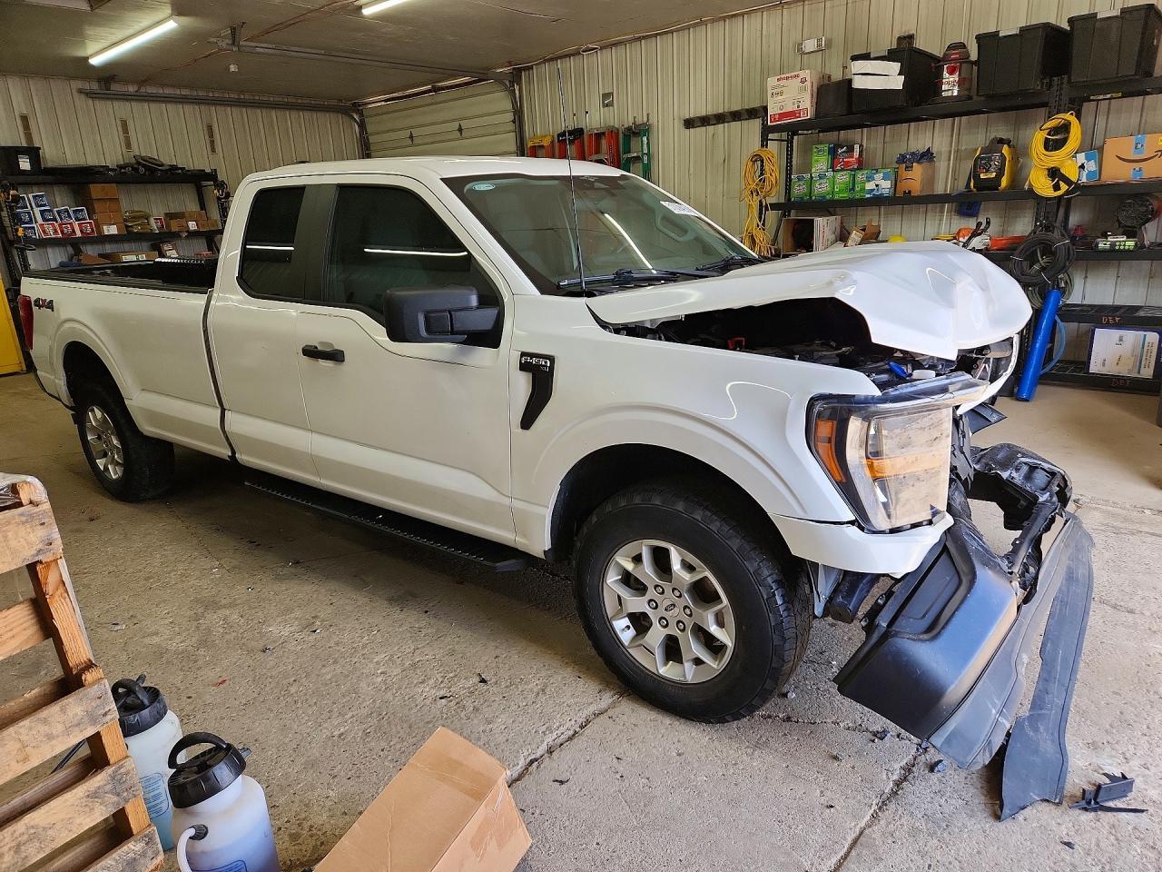 2023 Ford F150 Super Cab - Image 4
