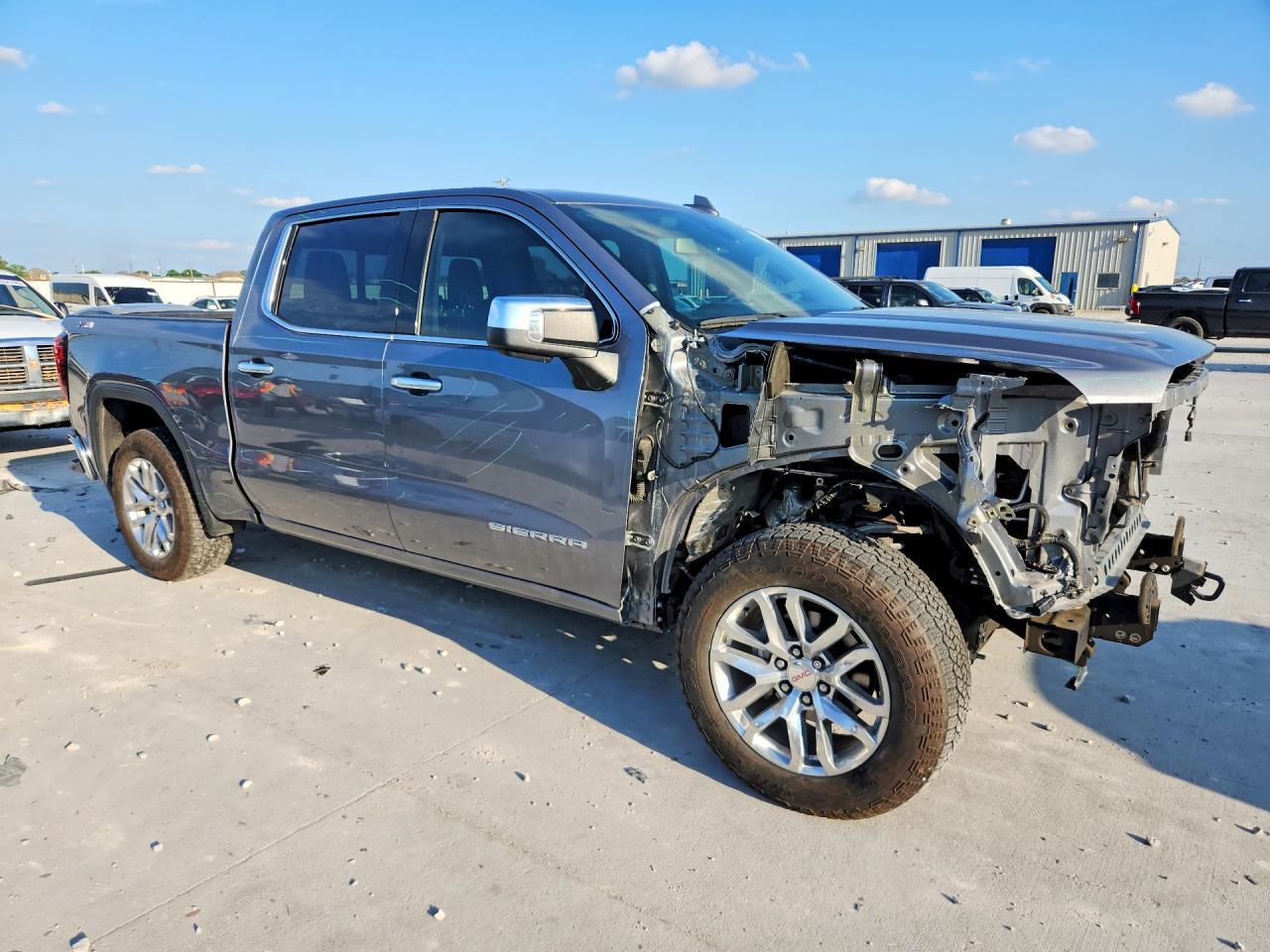 2022 GMC Sierra Limited K1500 Slt - Фото 4
