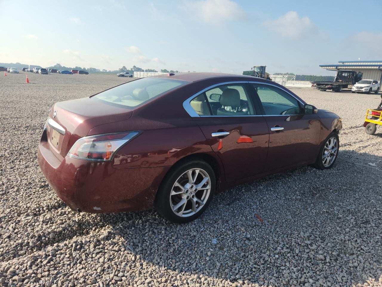 2012 Nissan Maxima 3.5 S - Image 3