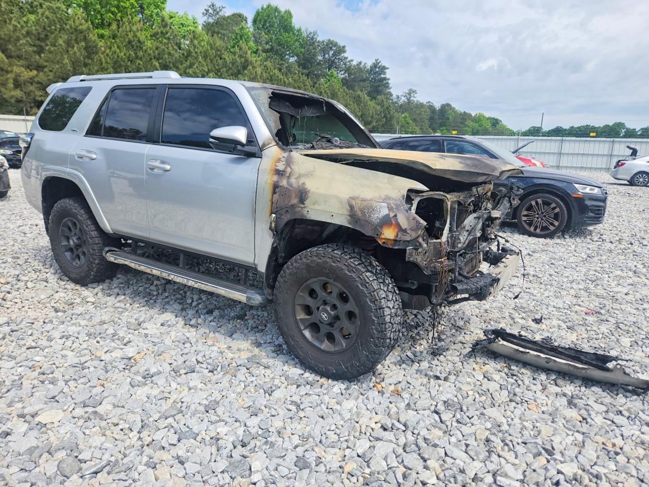 2017 Toyota 4Runner Sr5 Premium - Image 4