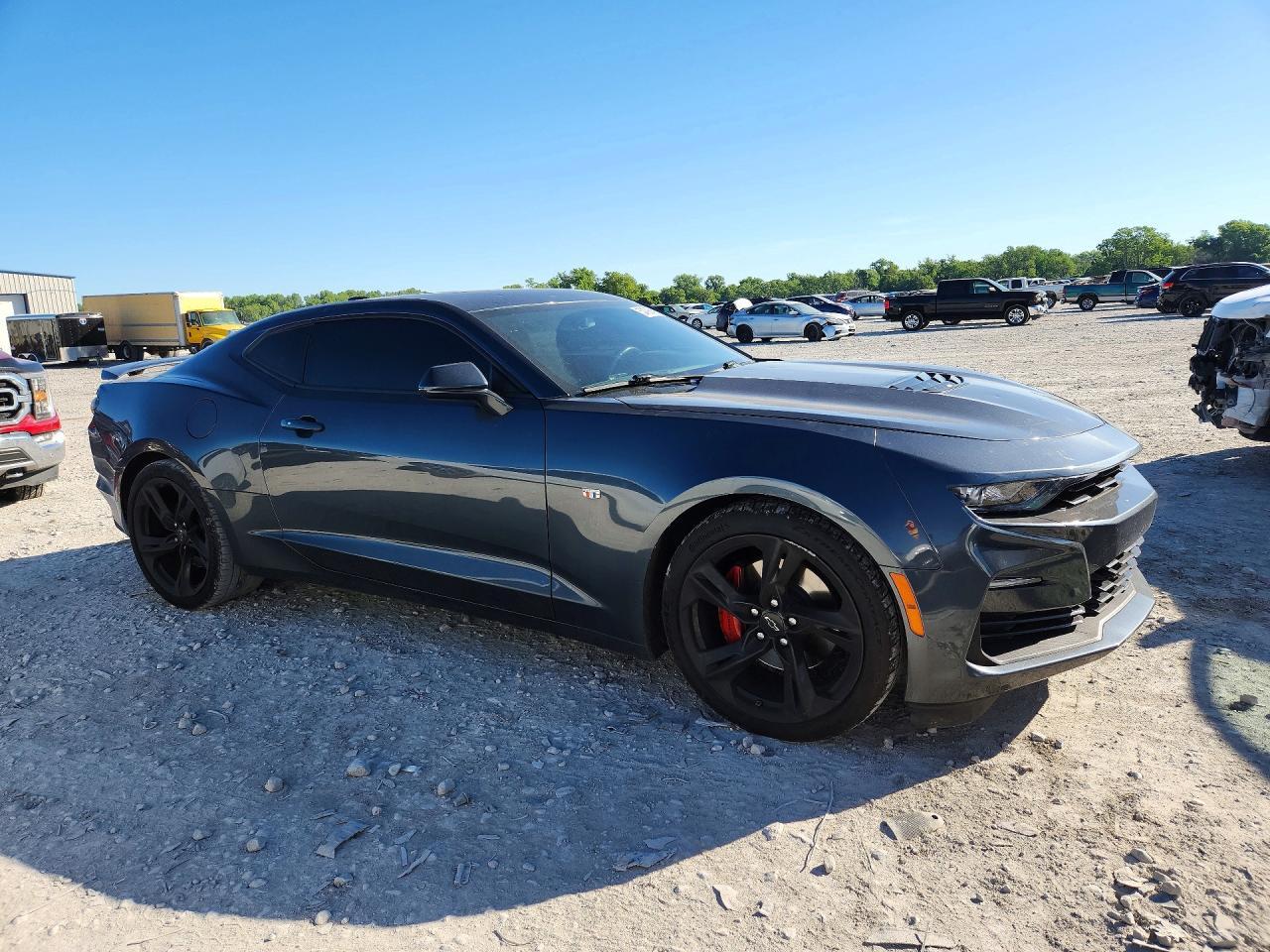 2022 Chevrolet Camaro Lt1 - Фото 4