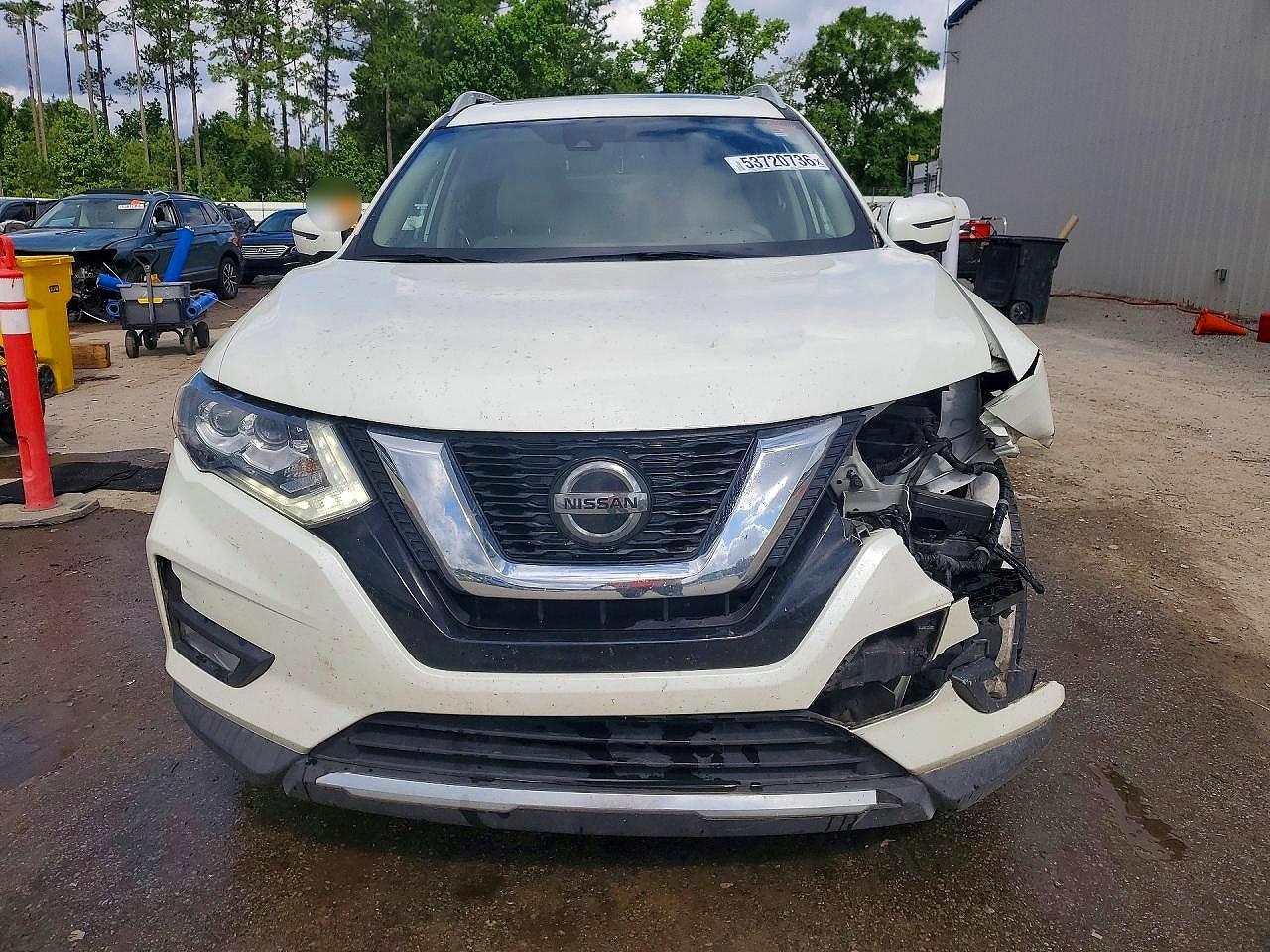 2020 Nissan Rogue Sl - Фото 5