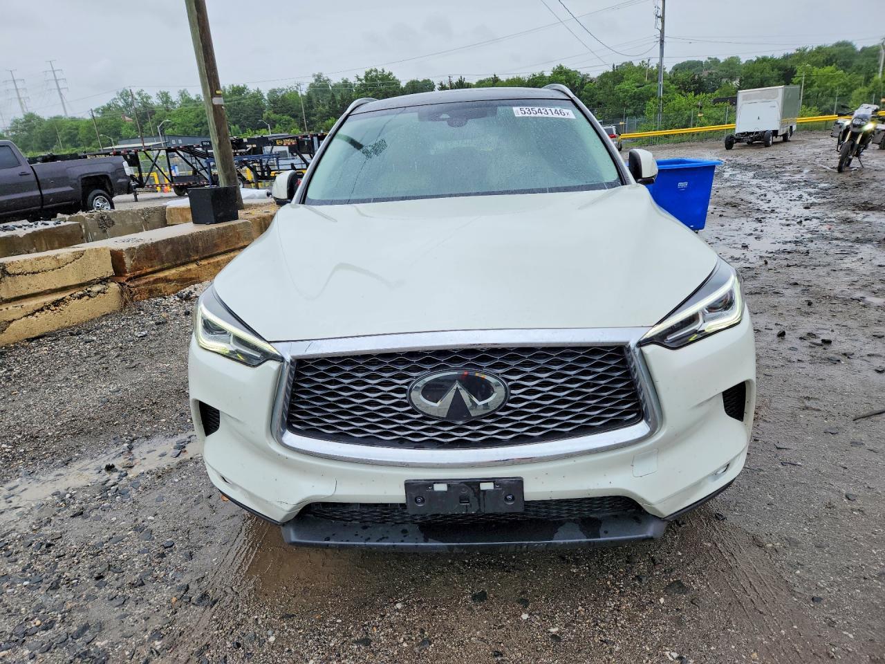 2020 Infiniti Qx50 Luxe - Image 5