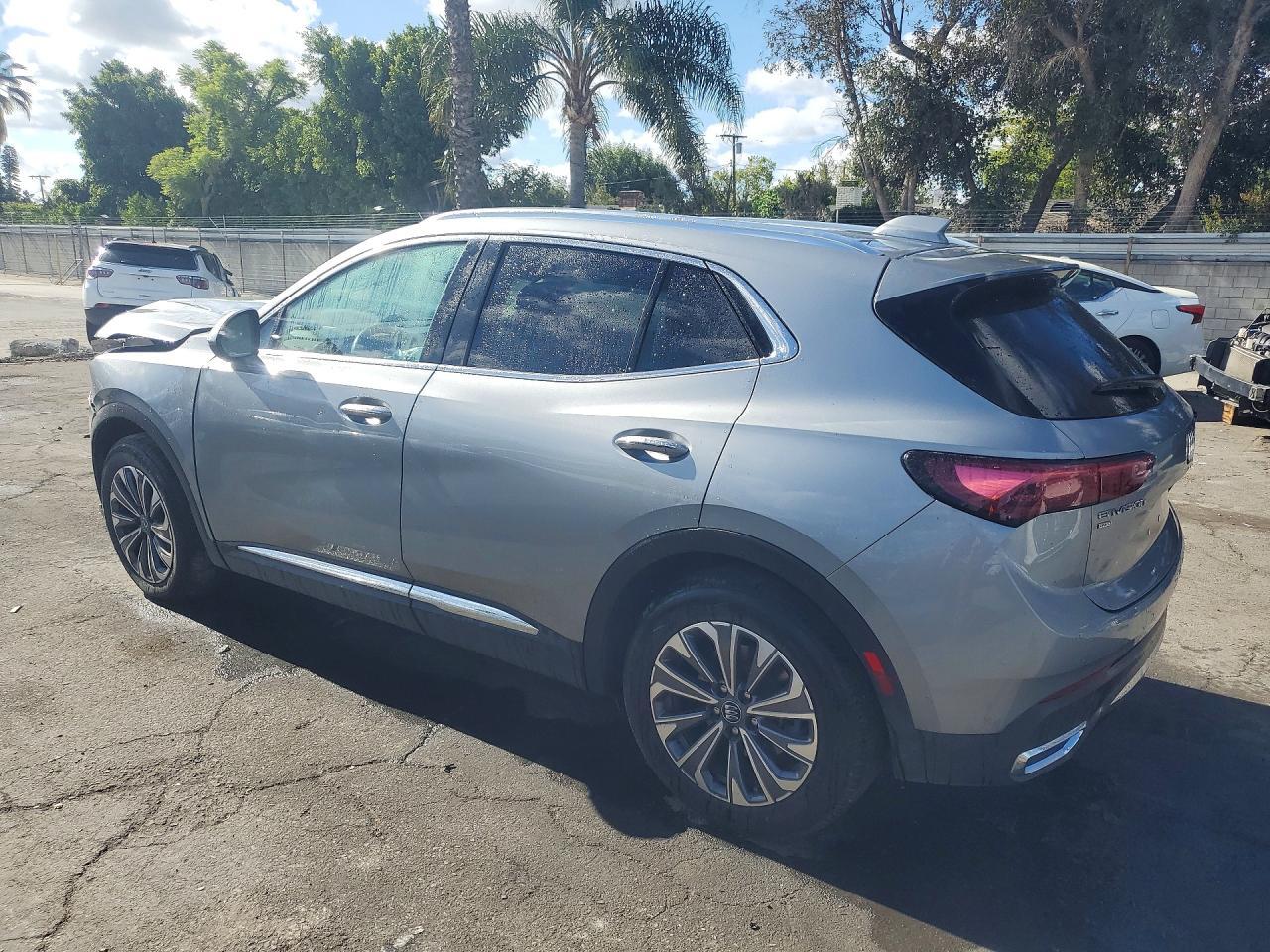 2024 Buick Envision Preferred - Фото 2