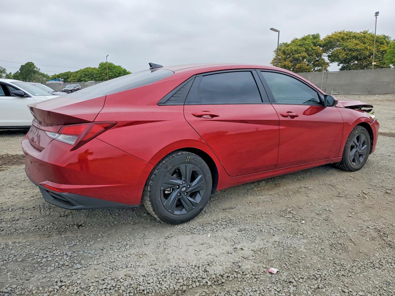2023 Hyundai Elantra Sel - Фото 3