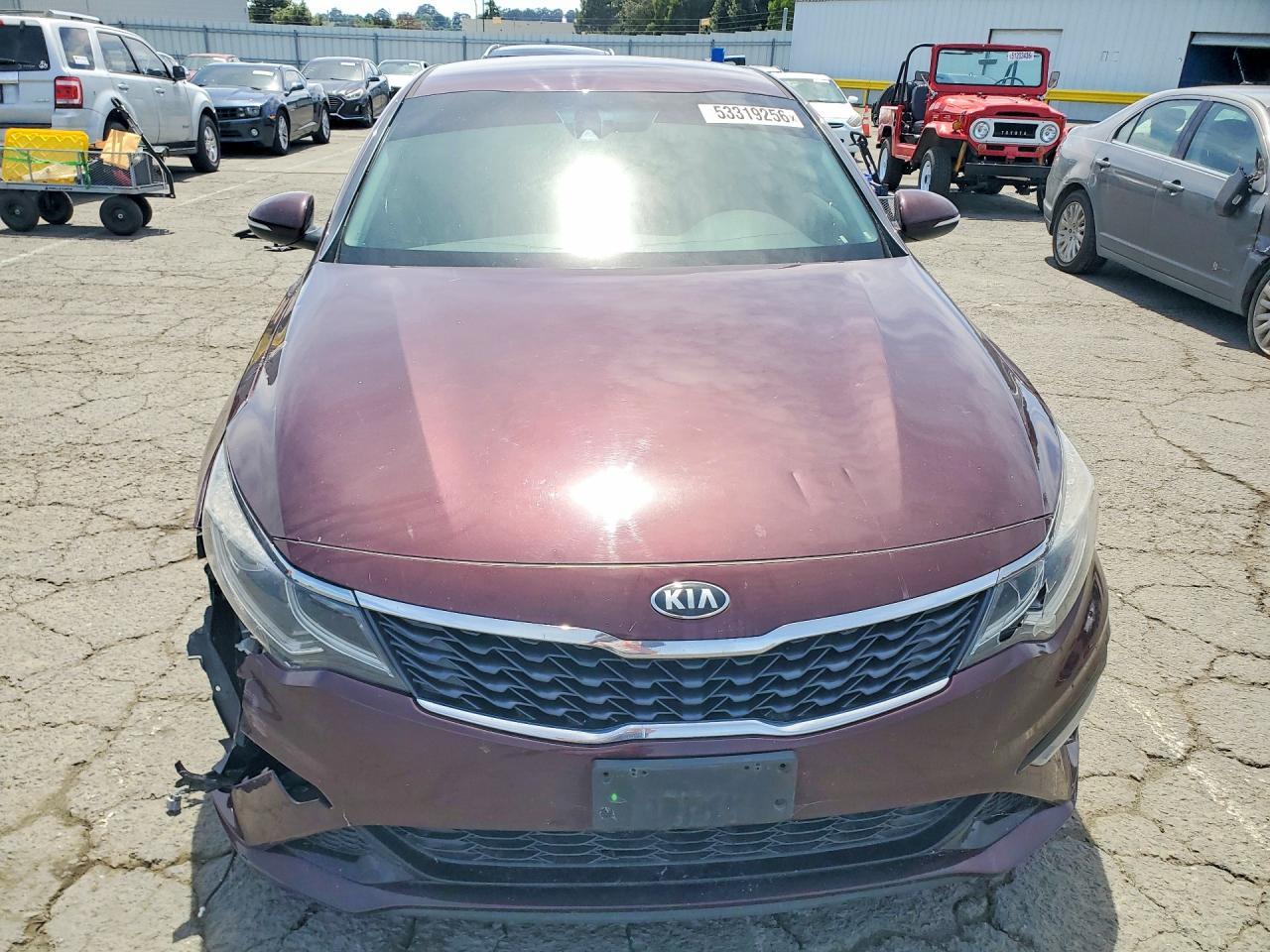 2019 Kia Optima Lx - Фото 5