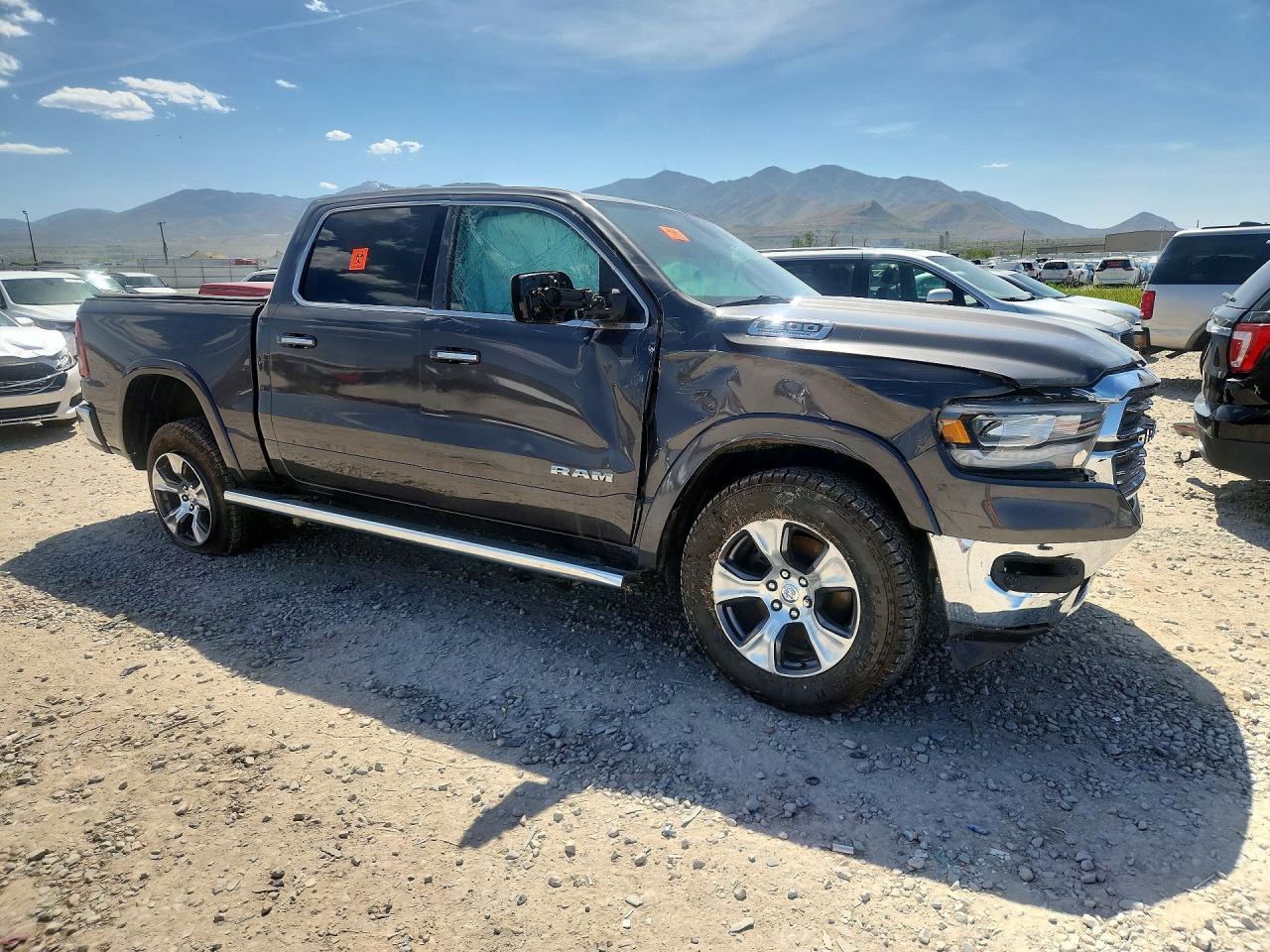 2022 Ram 1500 Laramie - Фото 4