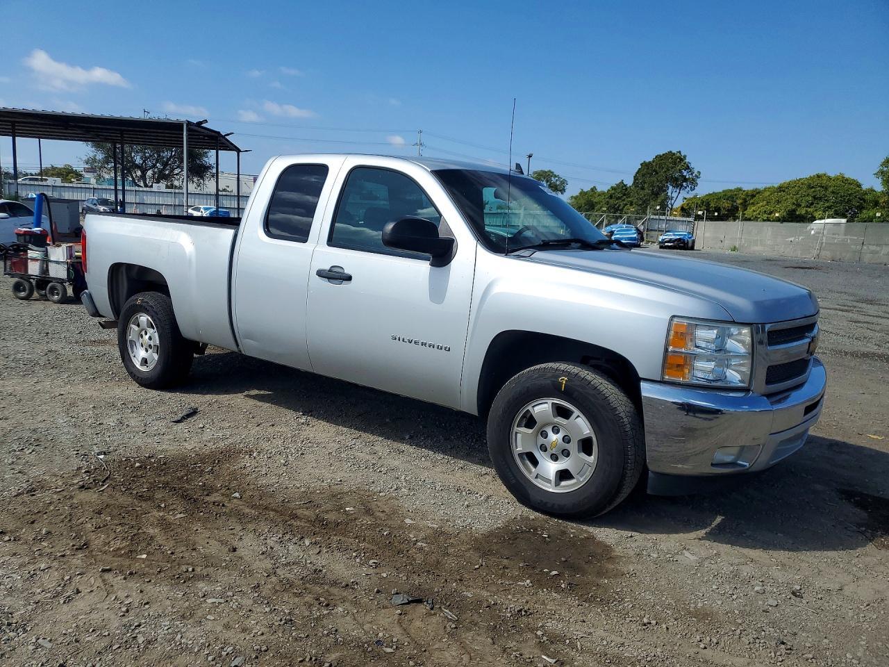 2013 Chevrolet Silverado C1500 Lt - Фото 4