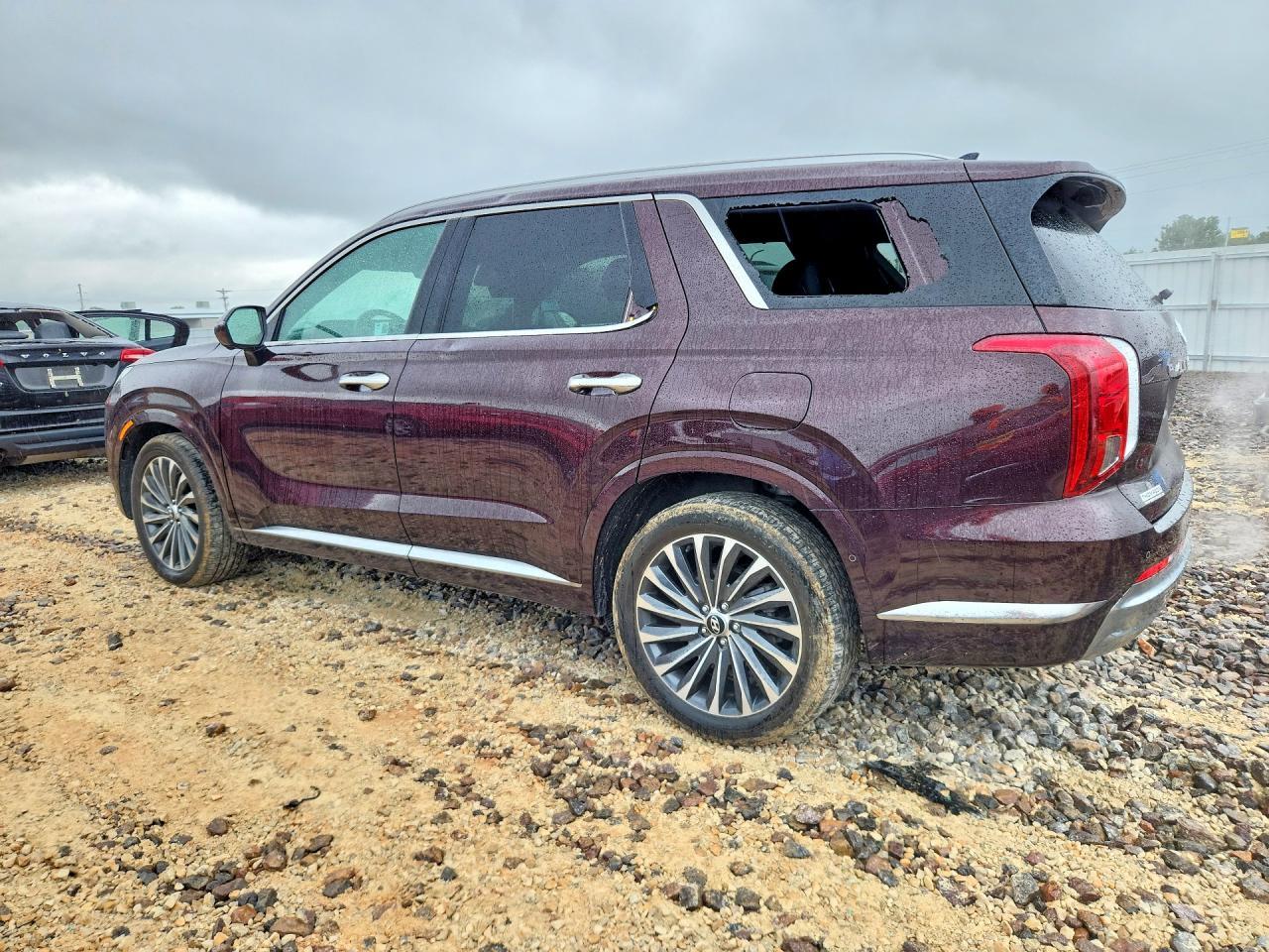 2024 Hyundai Palisade Calligraphy - Фото 2