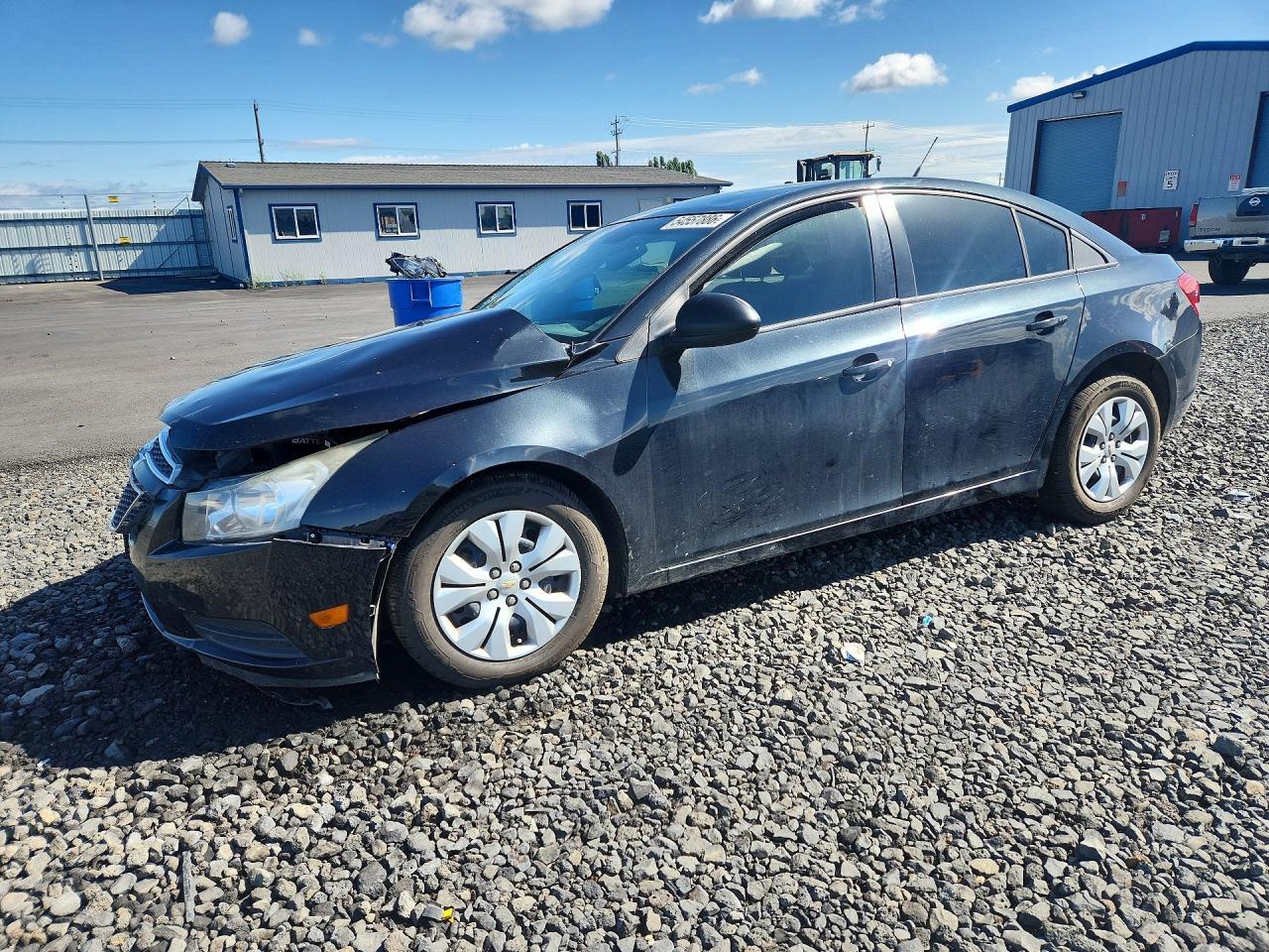 2014 Chevrolet Cruze Ls