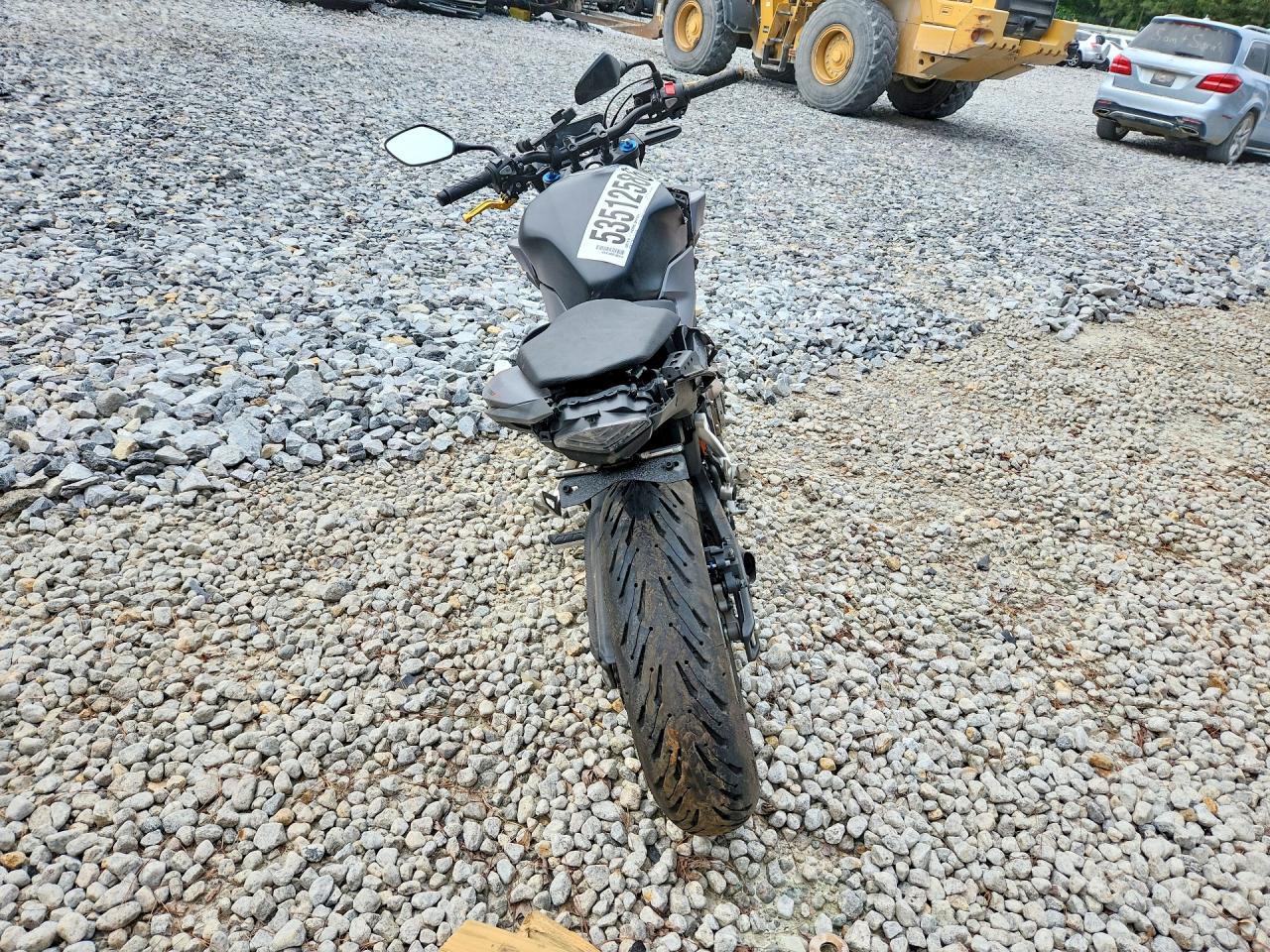 2021 Honda Cb500F - Image 4
