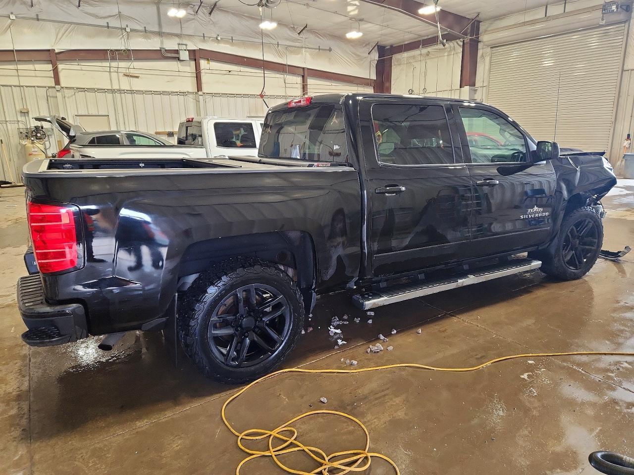 2016 Chevrolet Silverado K1500 Lt - Фото 3