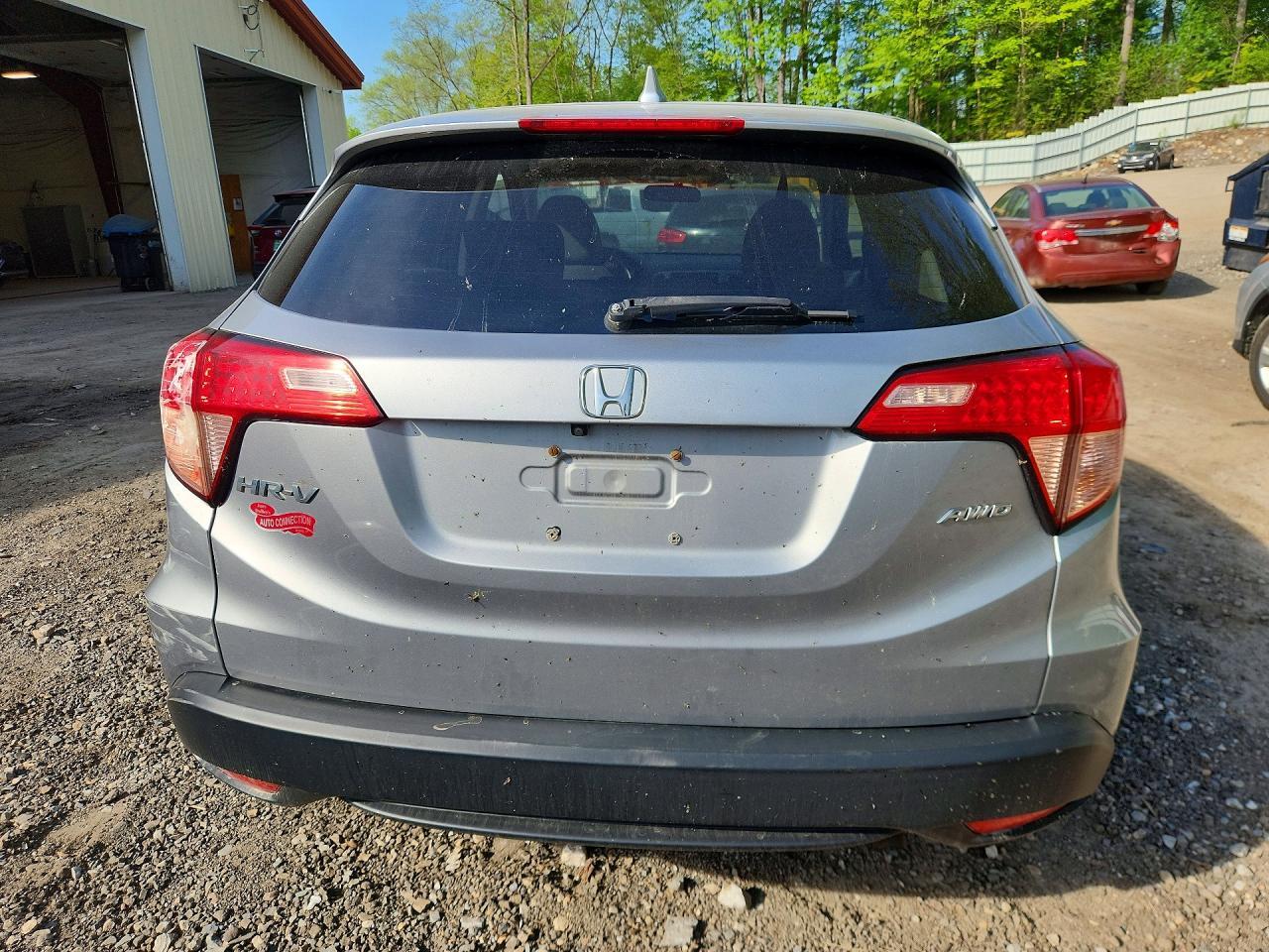 2018 Honda Hr-V Ex - Фото 6