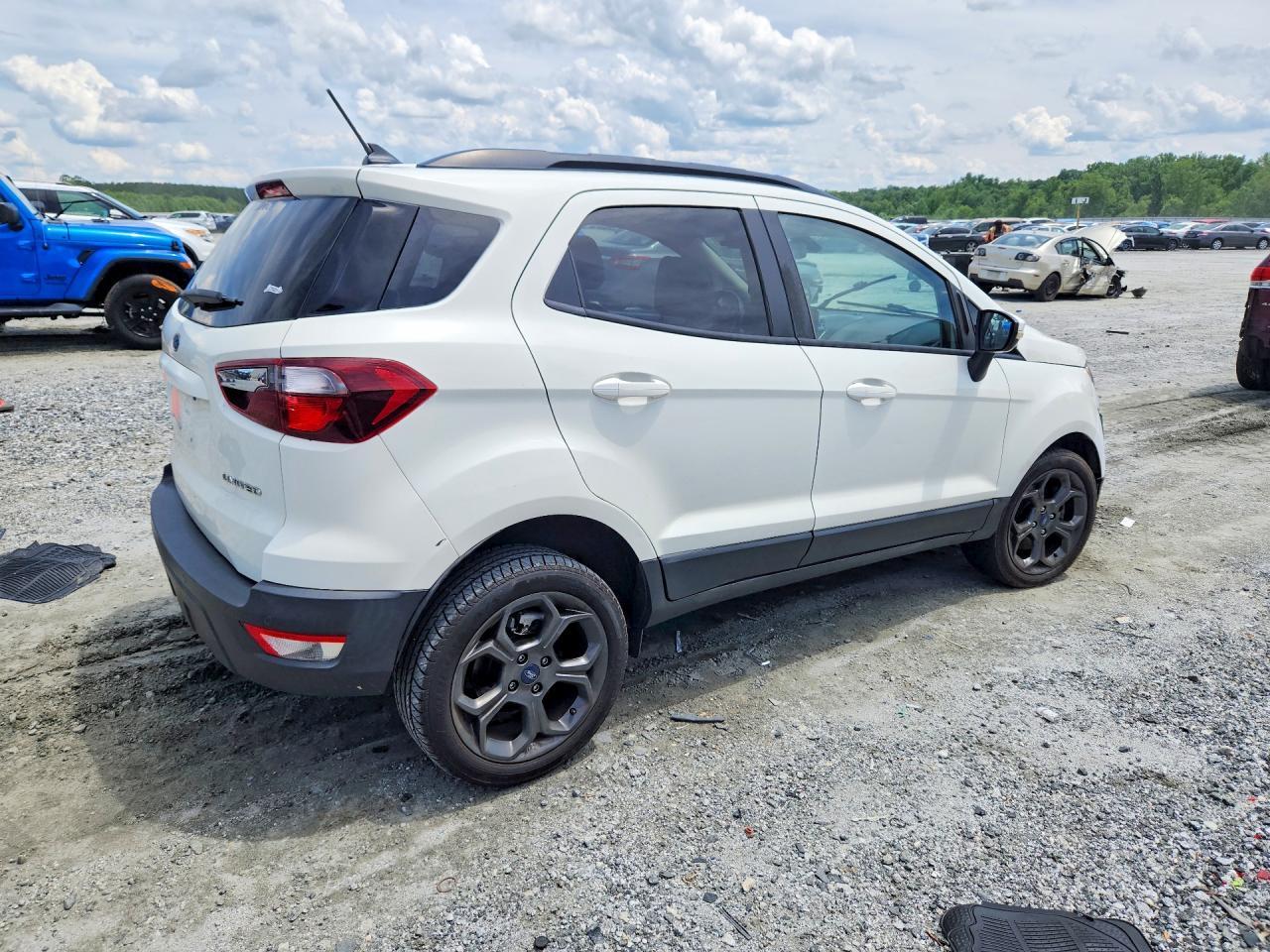 2018 Ford Ecosport Ses - Image 3