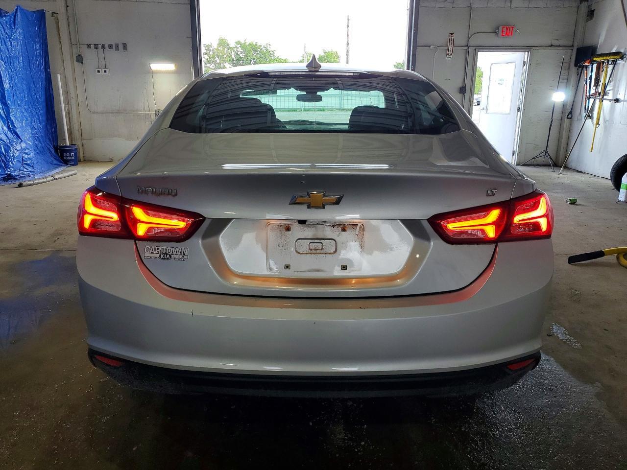 2020 Chevrolet Malibu Lt - Фото 6
