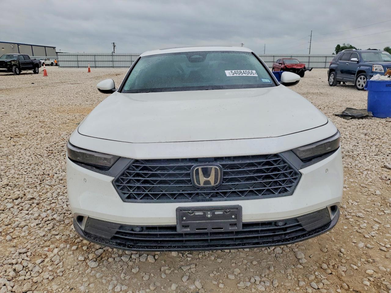 2025 Honda Accord Touring Hybrid - Image 5