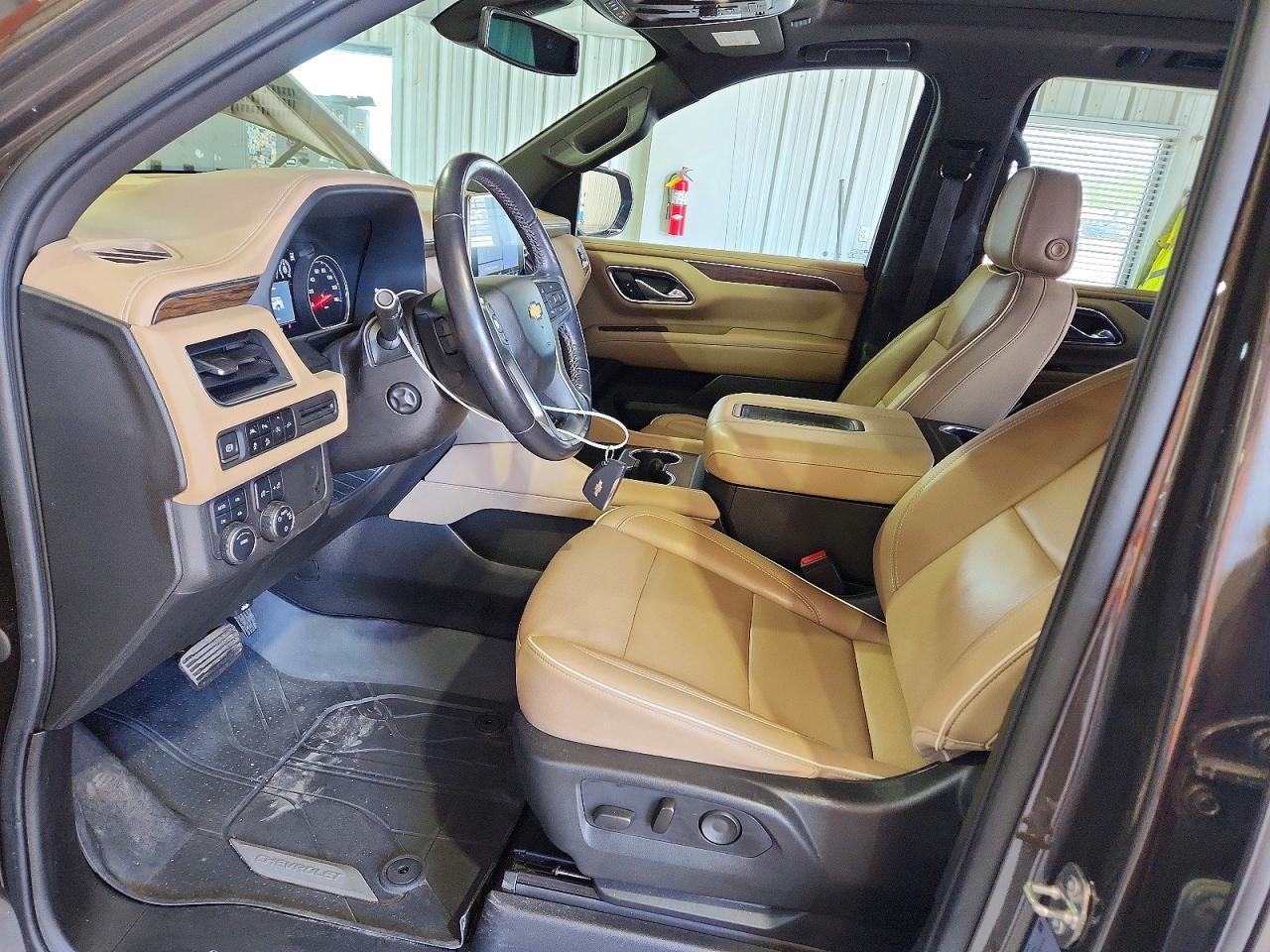 2021 Chevrolet Tahoe K1500 Premier - Фото 7