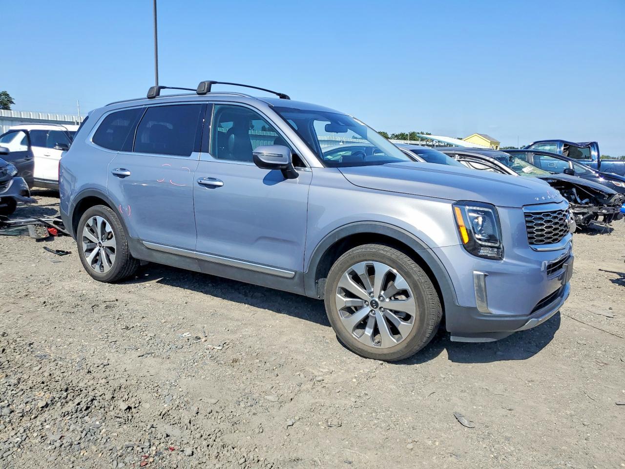 2020 Kia Telluride S - Фото 4