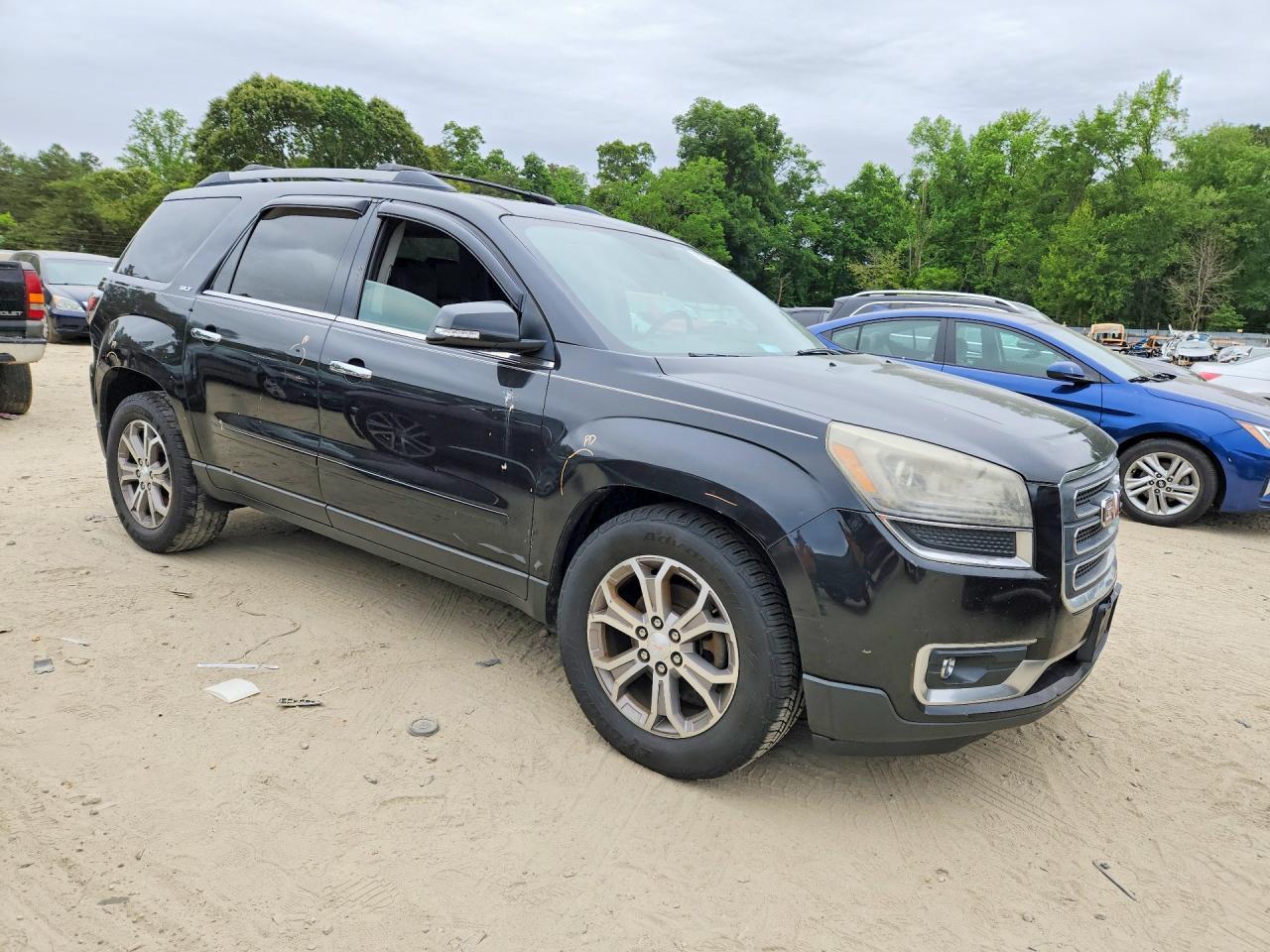 2013 GMC Acadia Slt-1 - Image 4