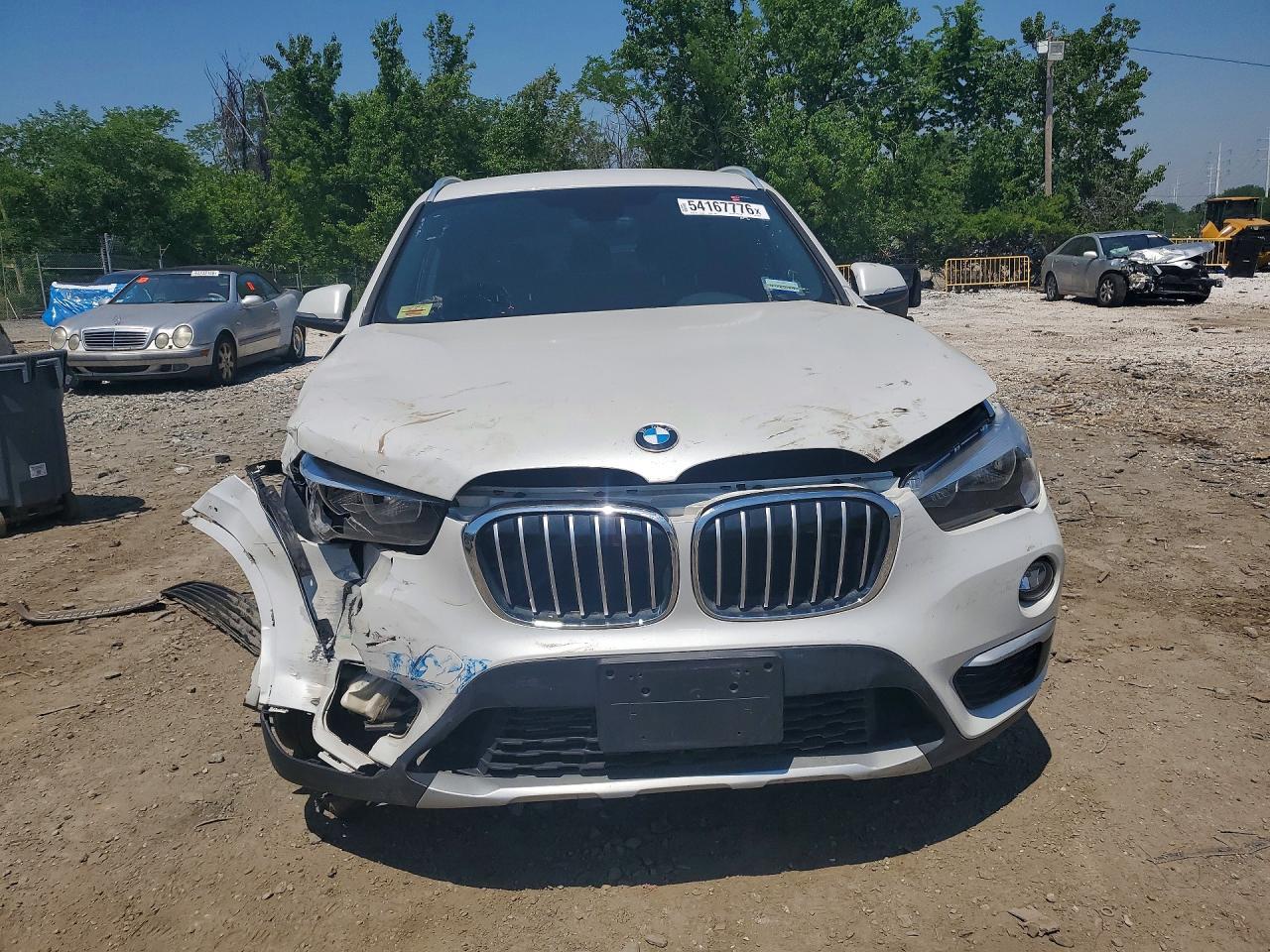 2018 BMW X1 xDrive28I - Фото 5