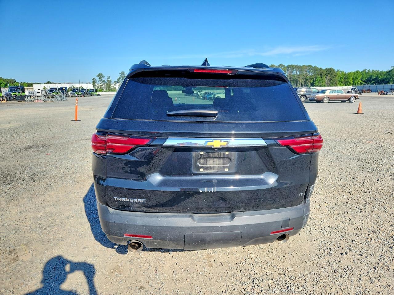 2023 Chevrolet Traverse Lt - Image 6