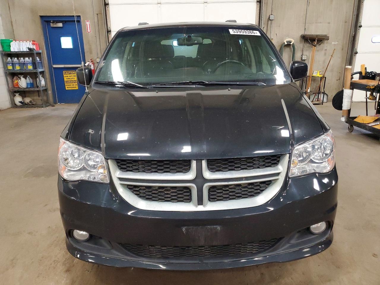 2017 Dodge Grand Caravan Sxt - Фото 5