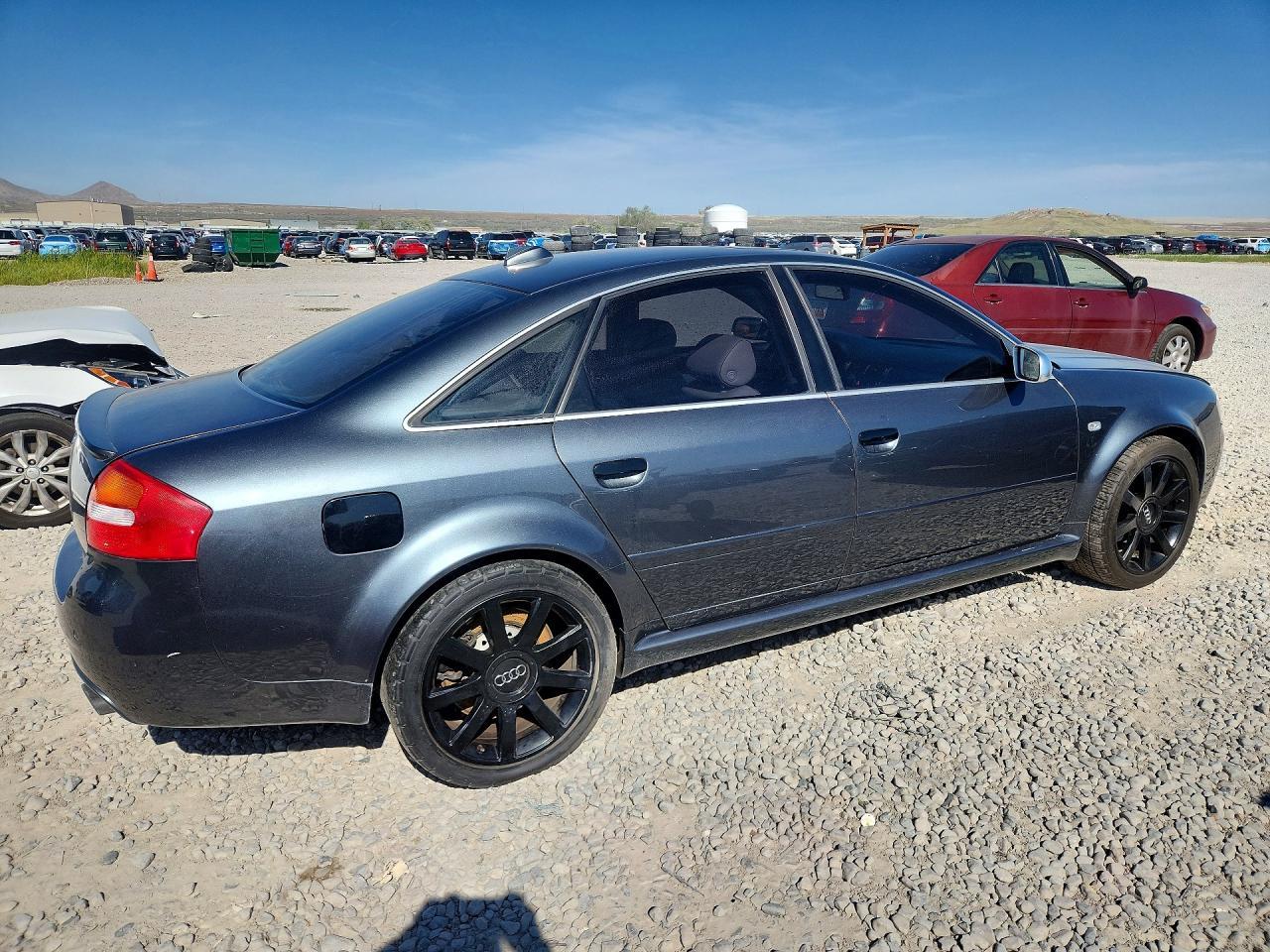2003 Audi Rs6 - Фото 3