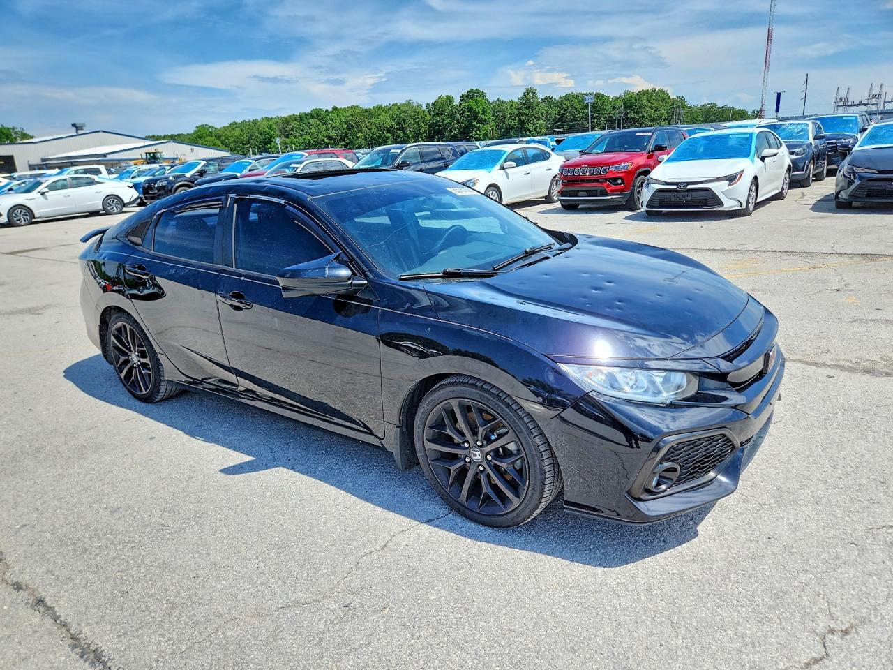 2019 Honda Civic Si - Фото 4
