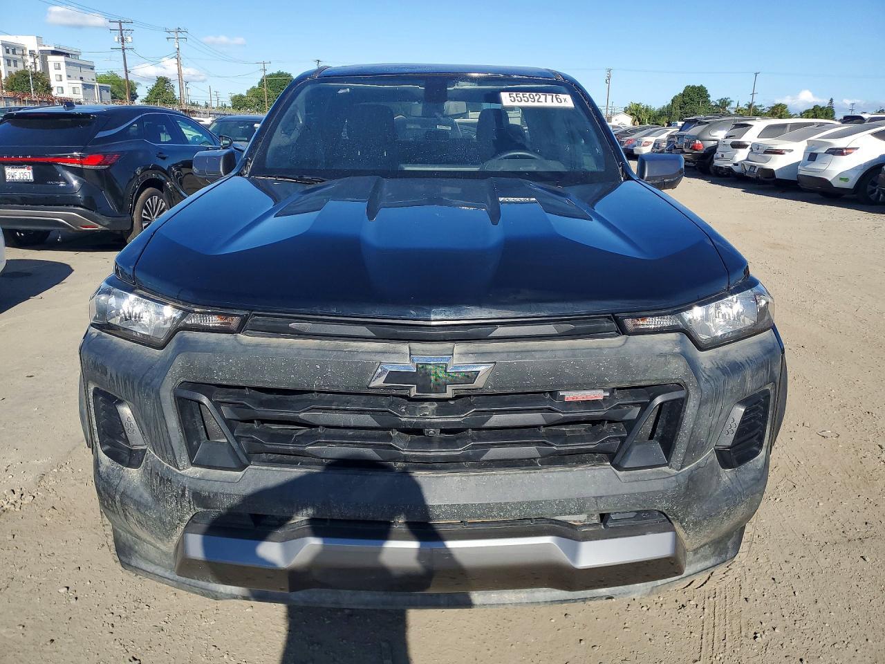 2025 Chevrolet Colorado Trail Boss - Image 5