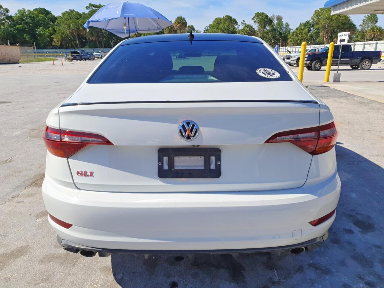 2019 Volkswagen Jetta Gli - Фото 6
