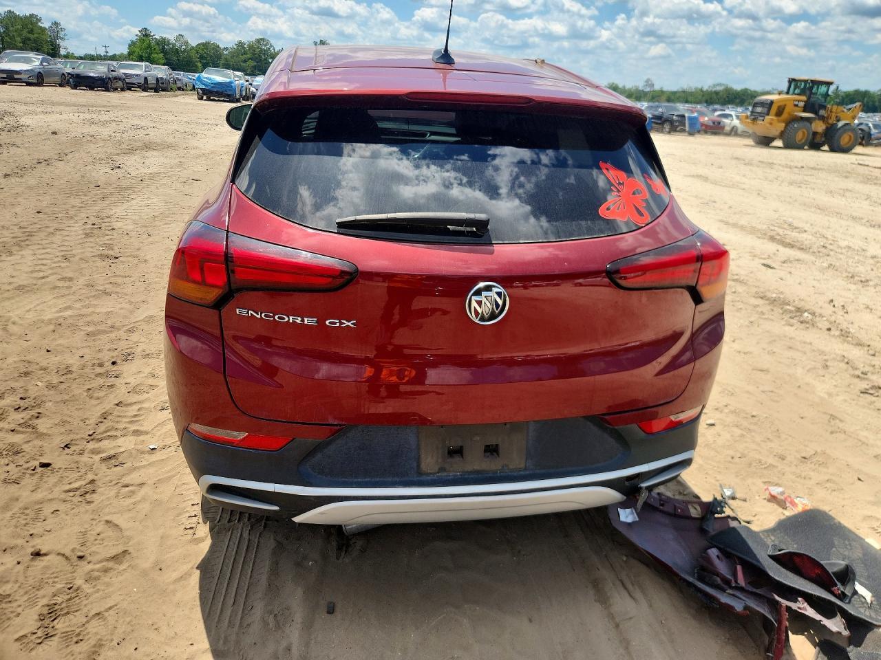 2023 Buick Encore Gx Preferred - Фото 6