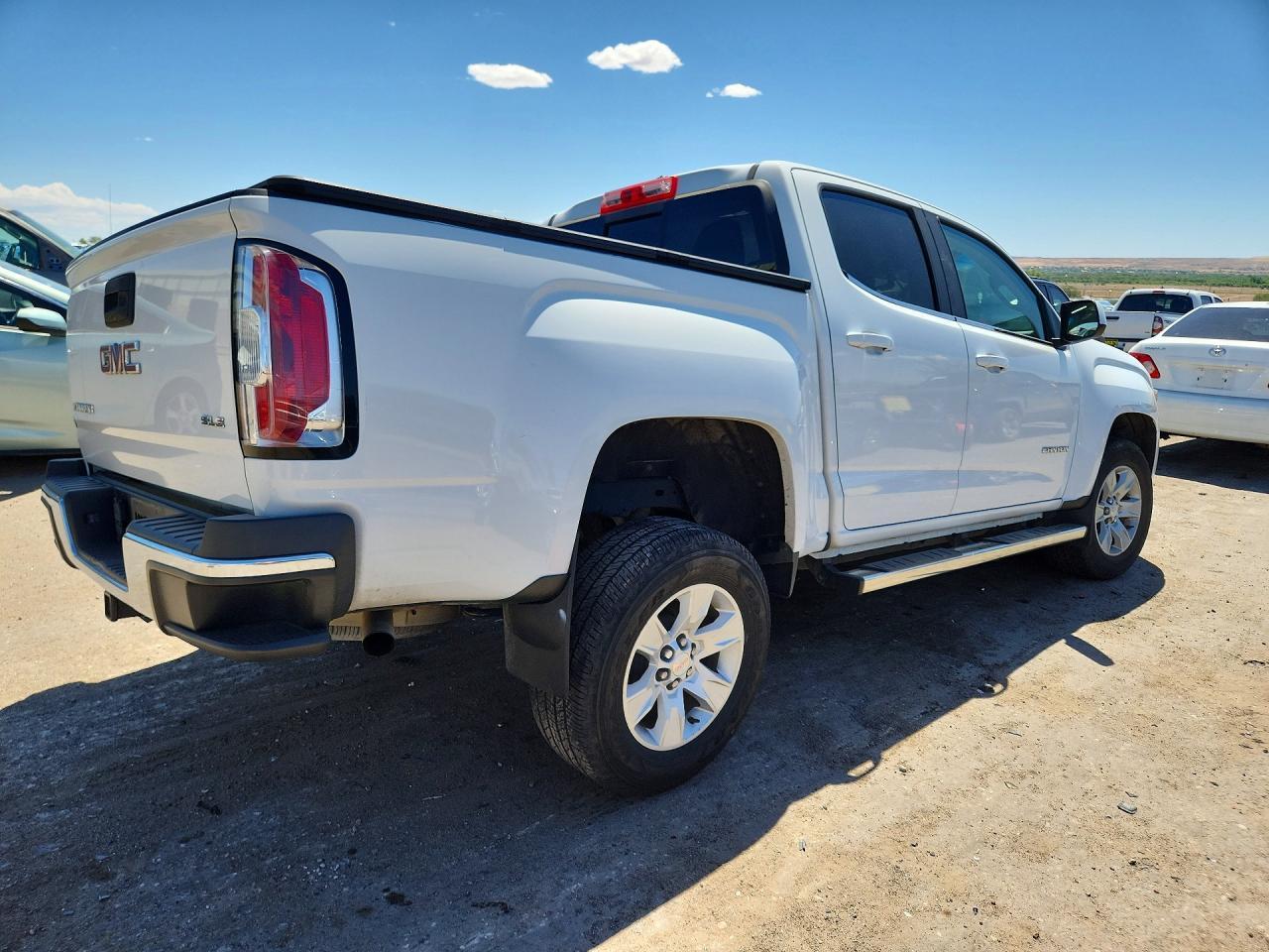 2017 GMC Canyon Sle - Image 3