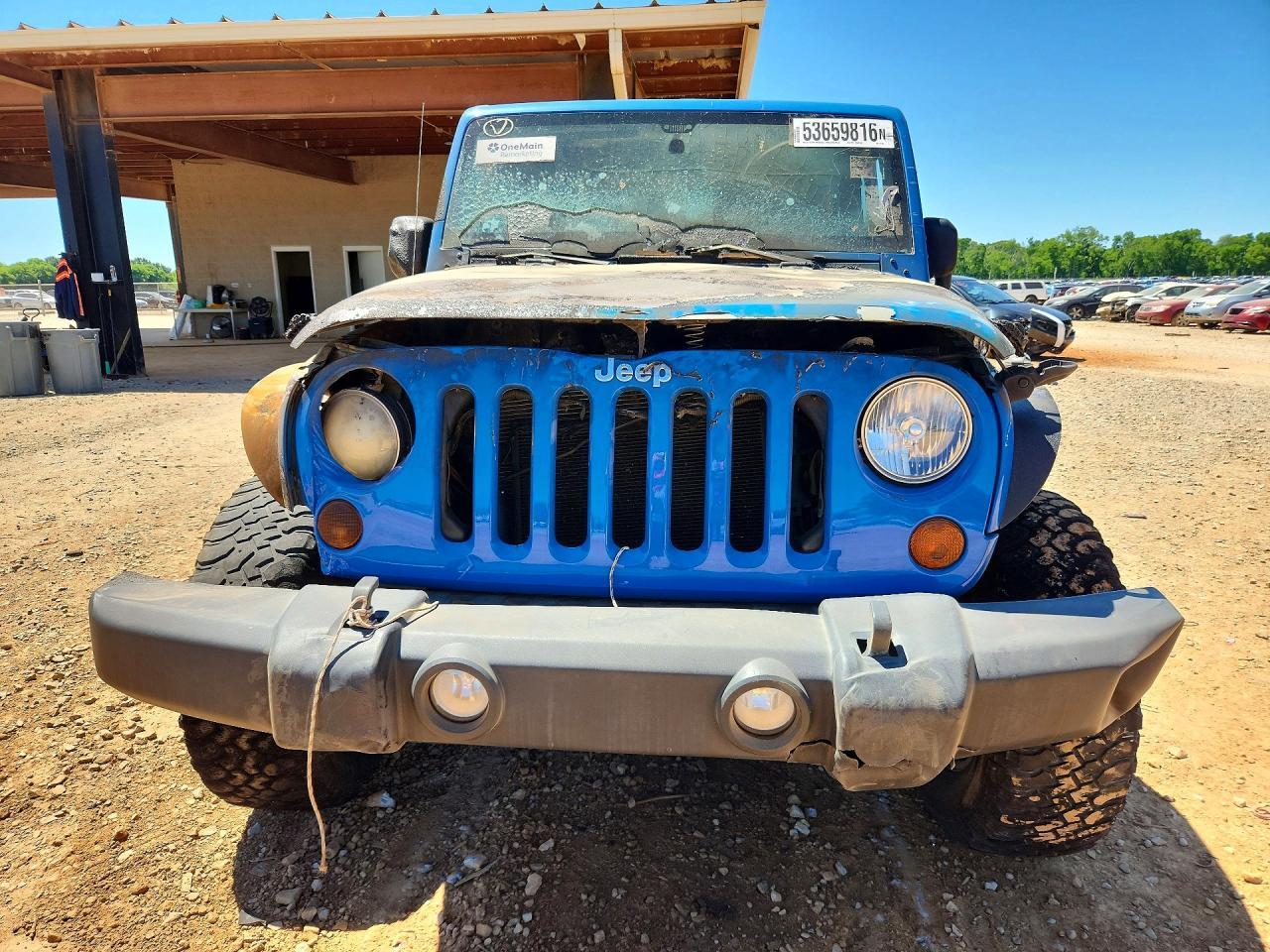 2012 Jeep Wrangler Sport - Image 5