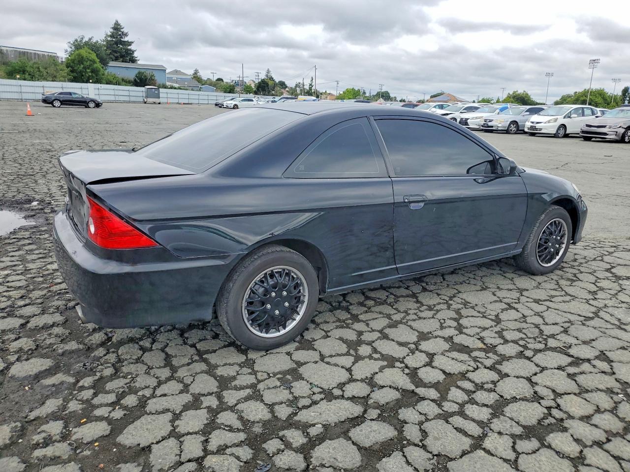 2005 Honda Civic Lx - Фото 3