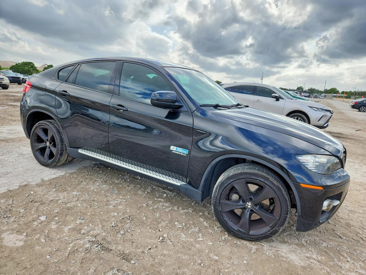 2009 BMW X6 - Фото 4
