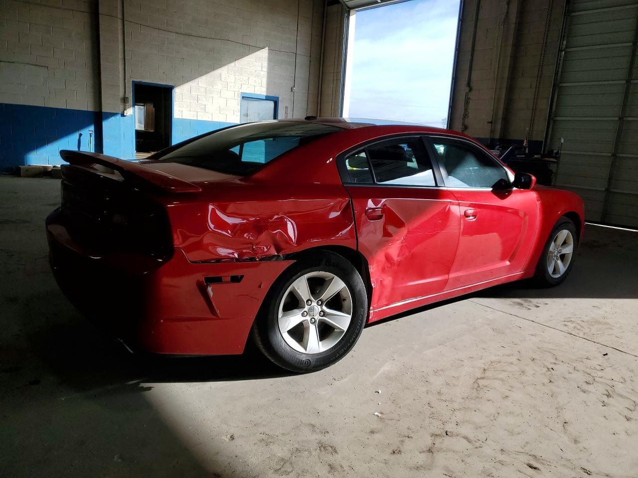 2012 Dodge Charger Se - Image 3