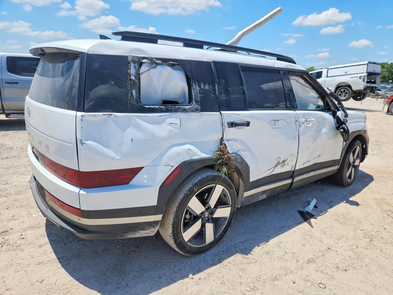 2024 Hyundai Santa Fe Limited - Фото 3