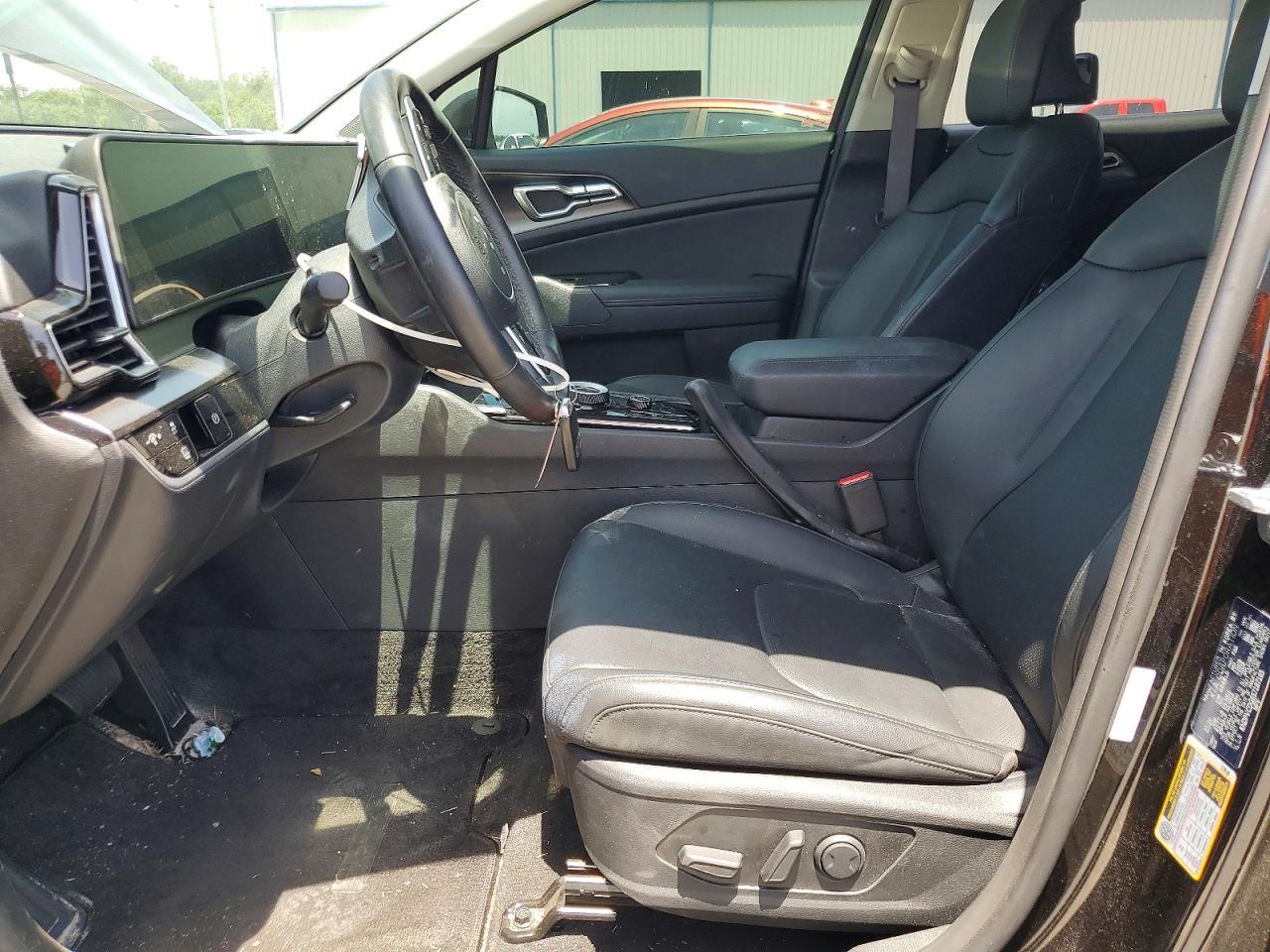 2025 Kia Sportage Ex - Фото 7