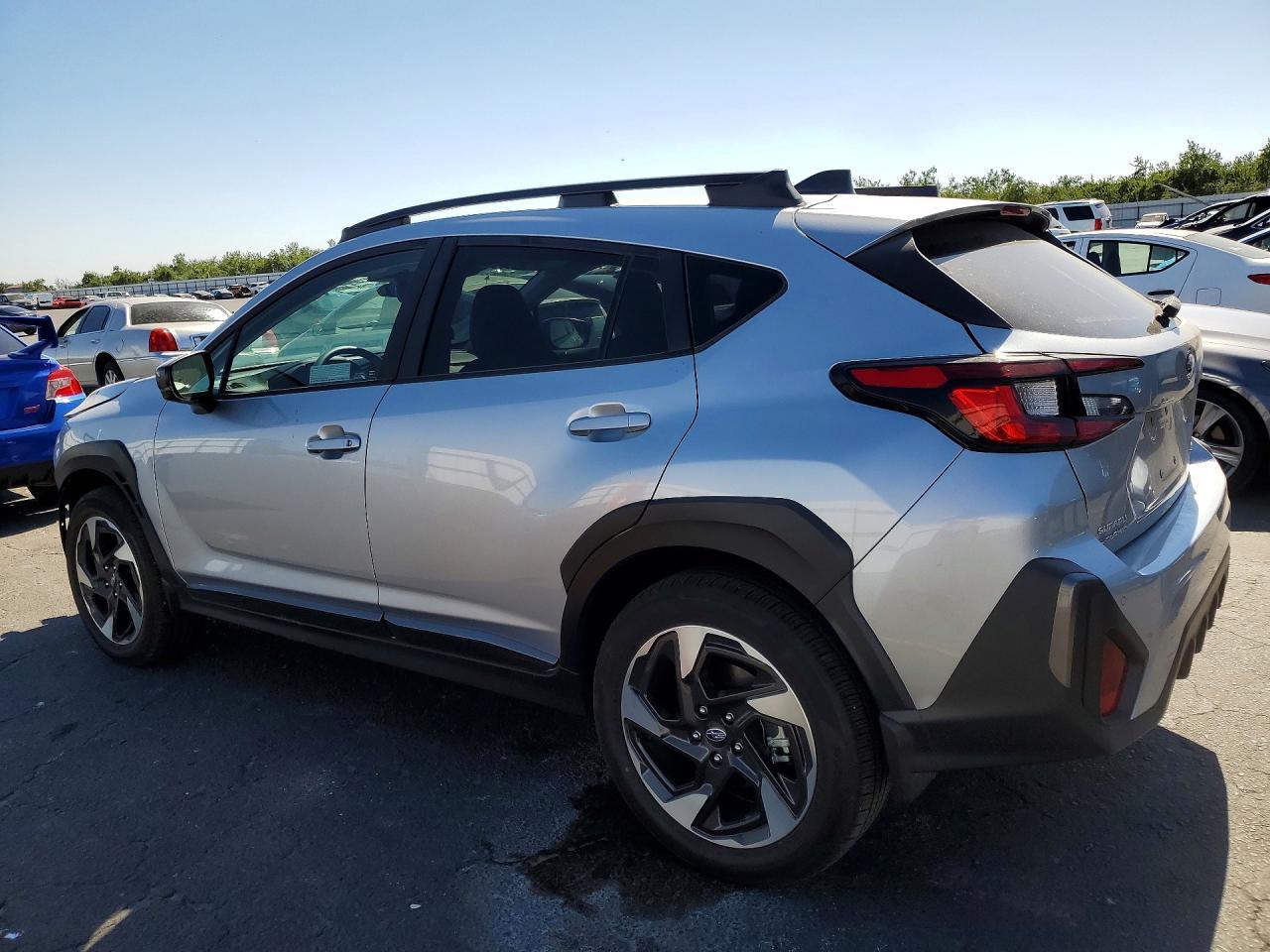 2025 Subaru Crosstrek Limited - Фото 2