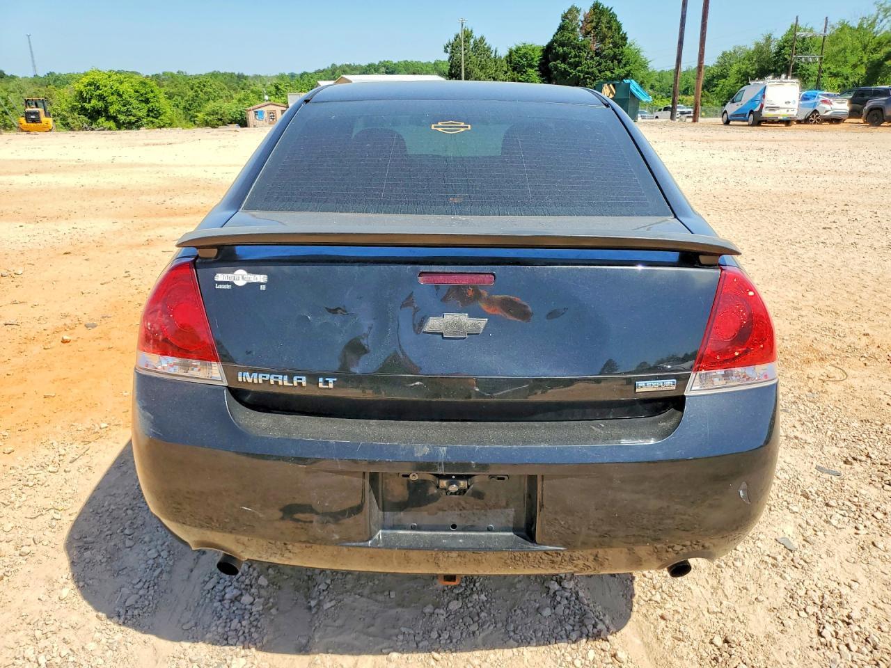 2012 Chevrolet Impala Ls - Фото 6