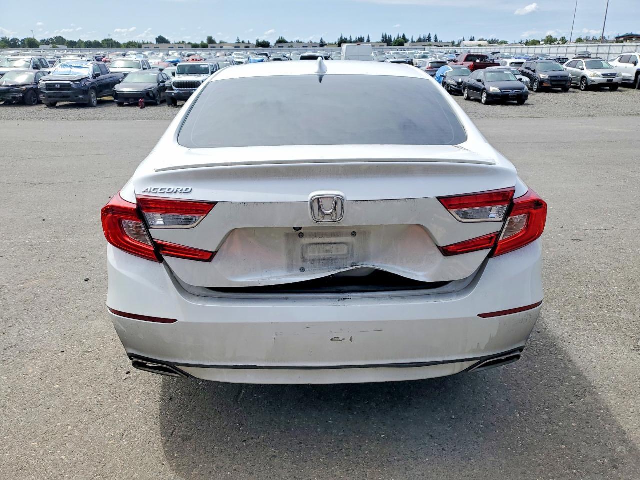2020 Honda Accord Sport - Фото 6