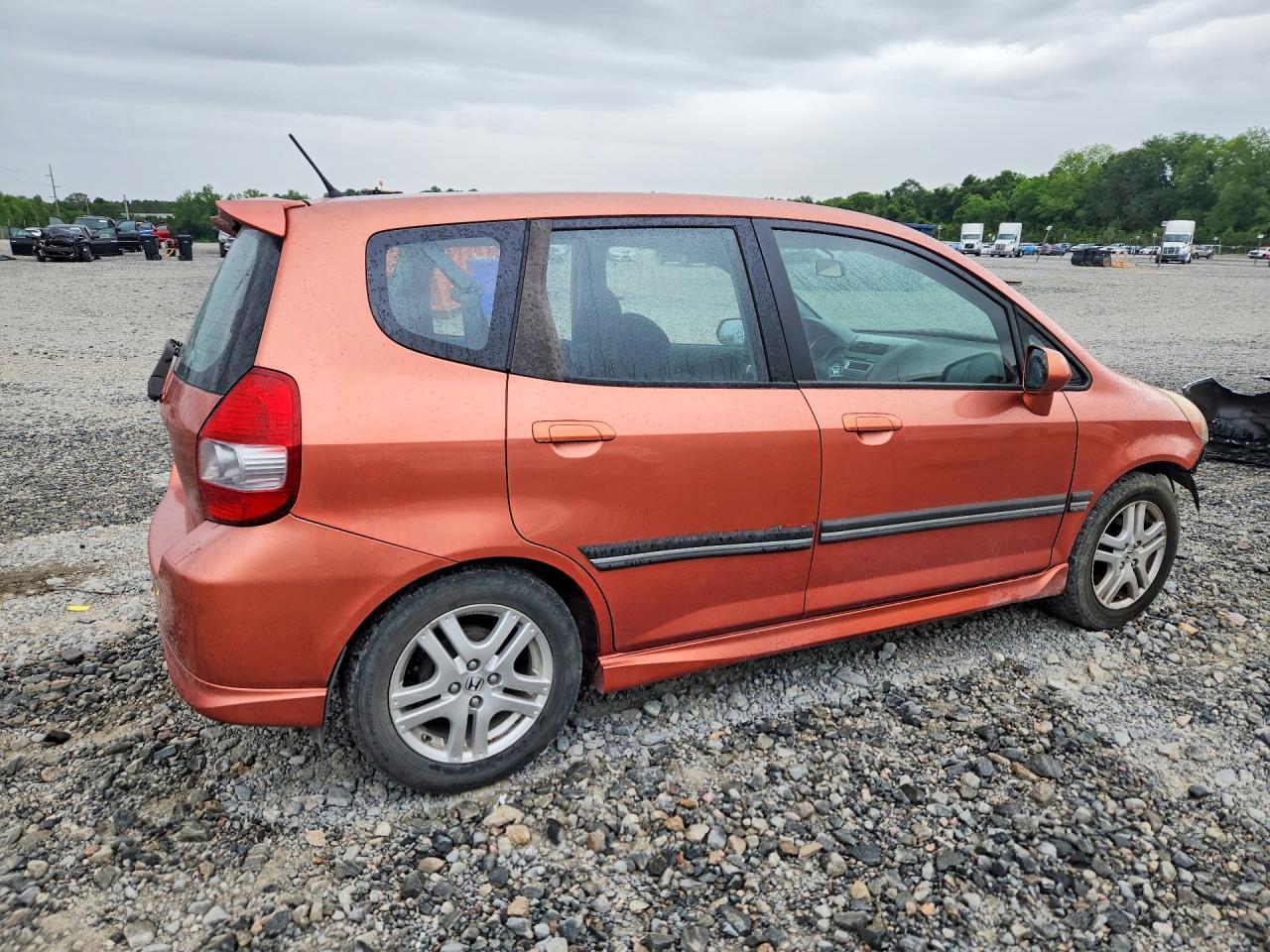 2008 Honda Fit Sport - Image 3