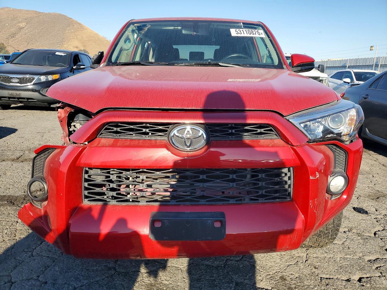 2014 Toyota 4Runner Sr5 - Фото 5