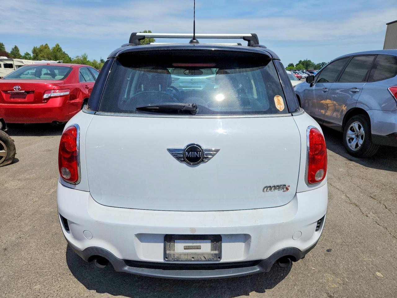 2012 Mini Cooper S Countryman - Фото 6