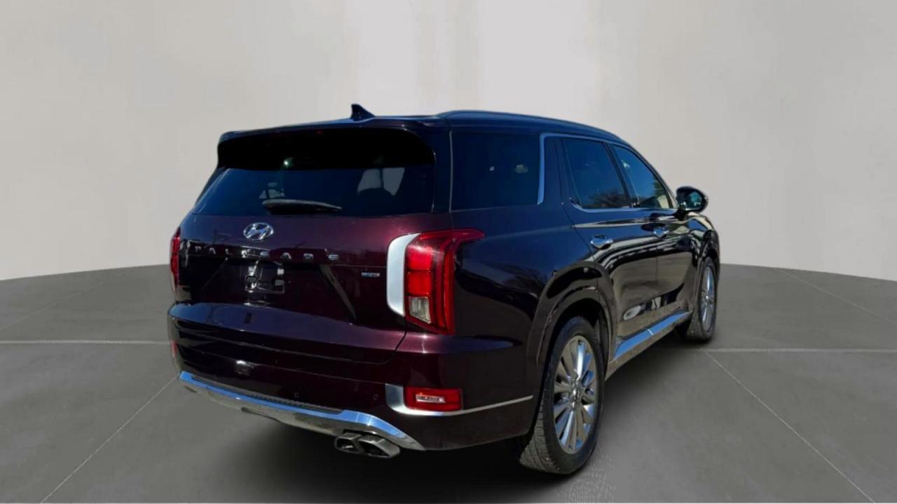 2020 Hyundai Palisade Limited - Image 4