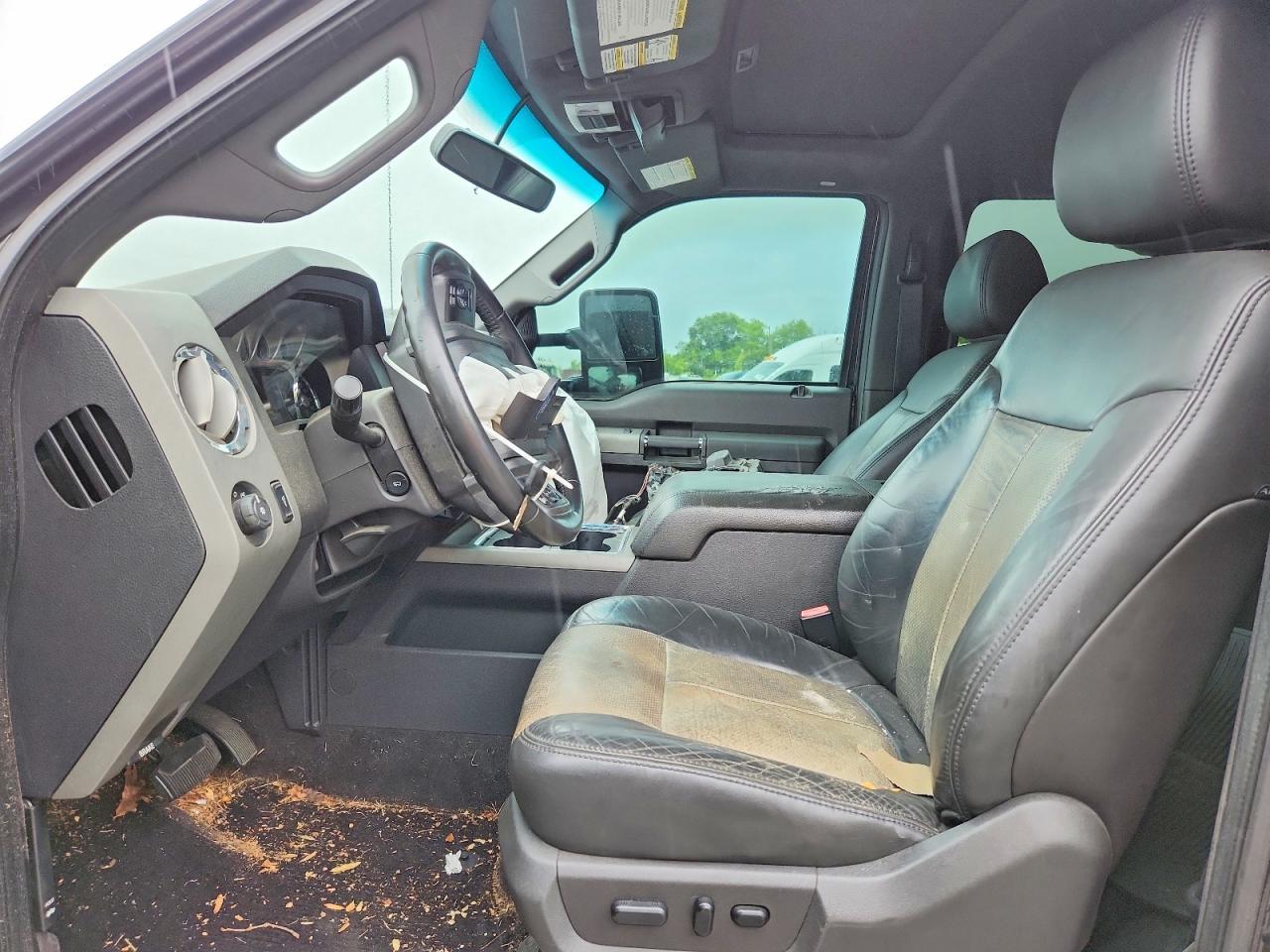 2011 Ford F250 Super Duty - Фото 7