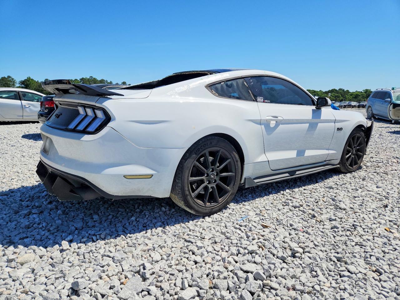 2016 Ford Mustang Gt - Image 3
